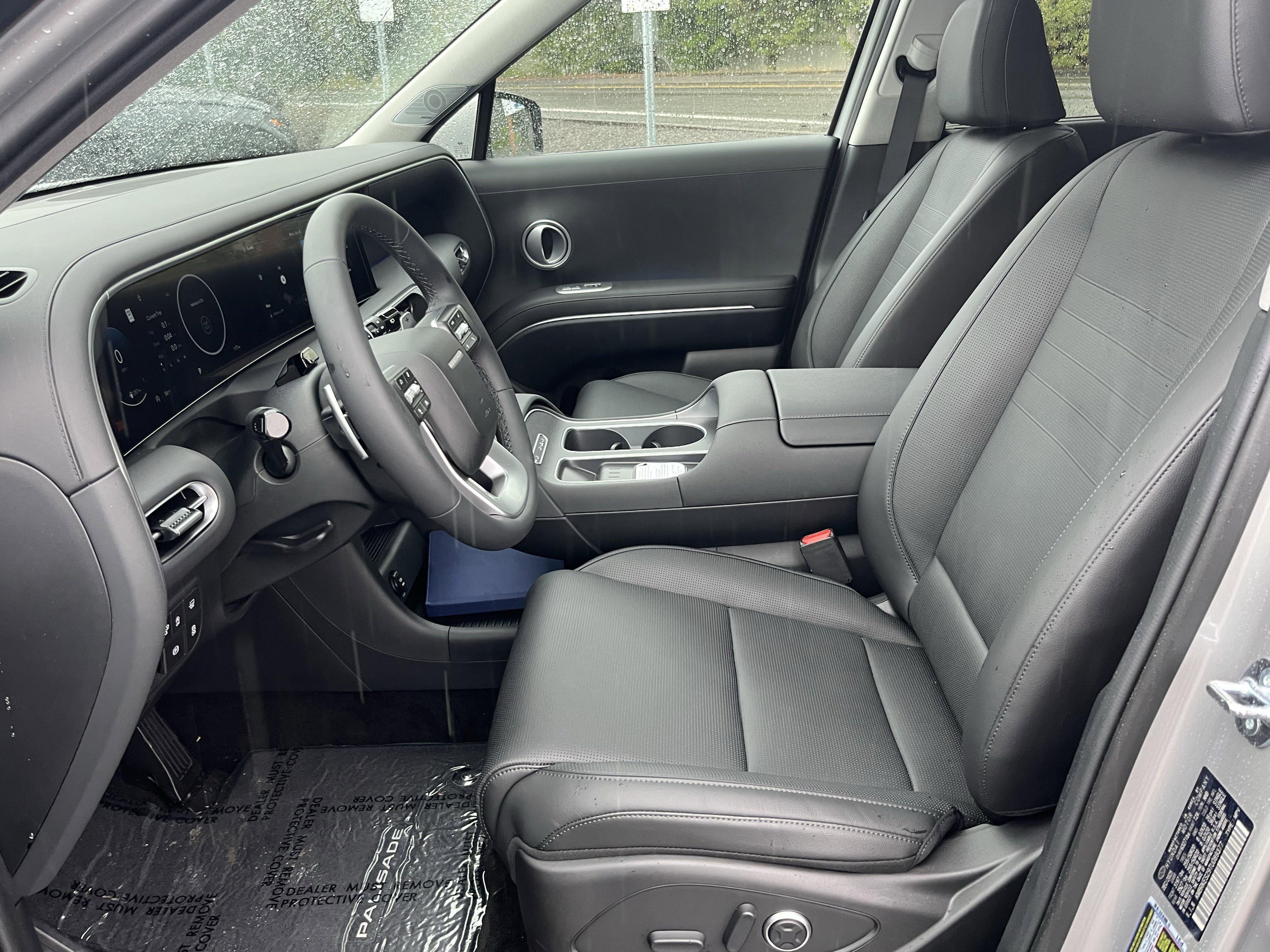 2026 Hyundai PALISADE Limited AWD