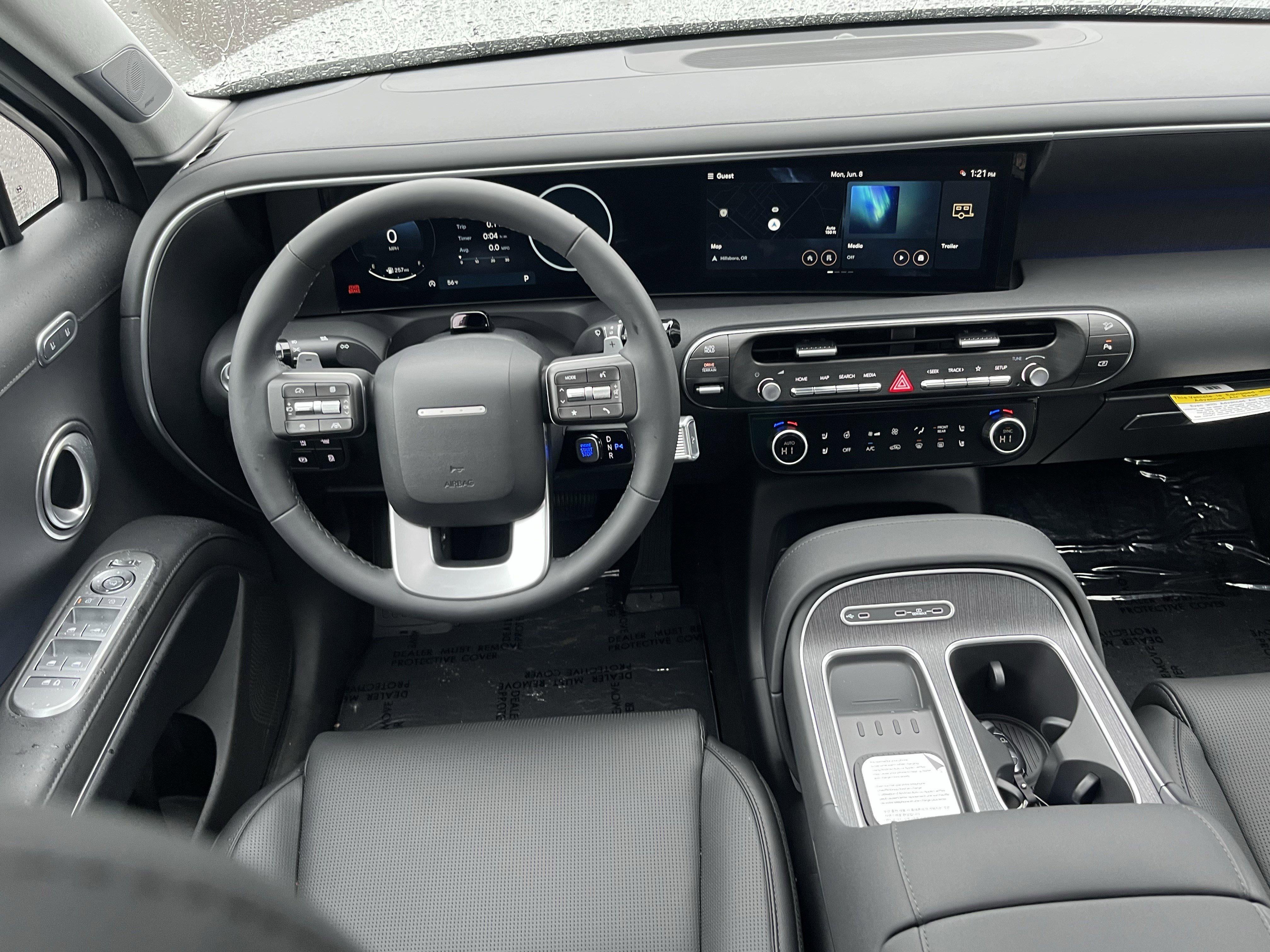 2026 Hyundai PALISADE Limited AWD