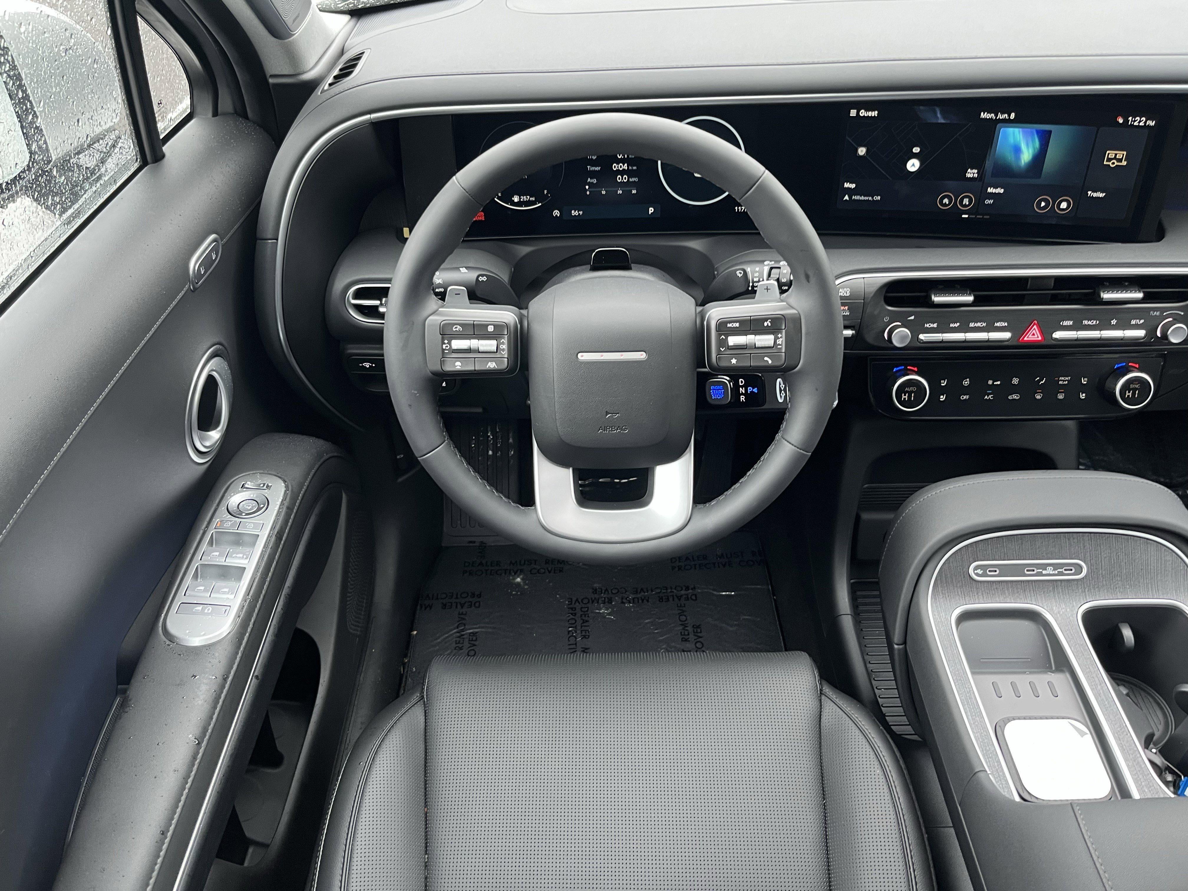 2026 Hyundai PALISADE Limited AWD