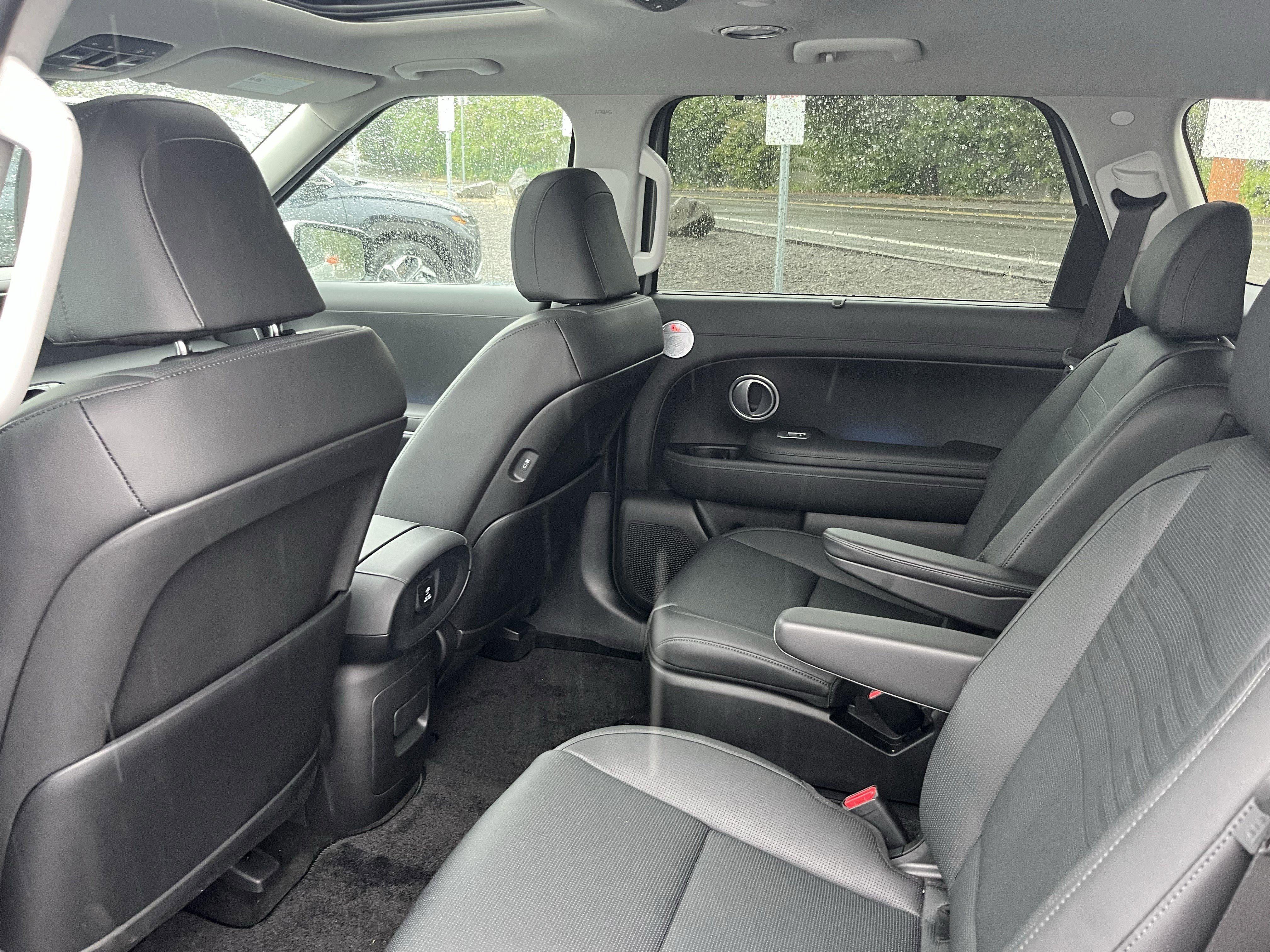 2026 Hyundai PALISADE Limited AWD