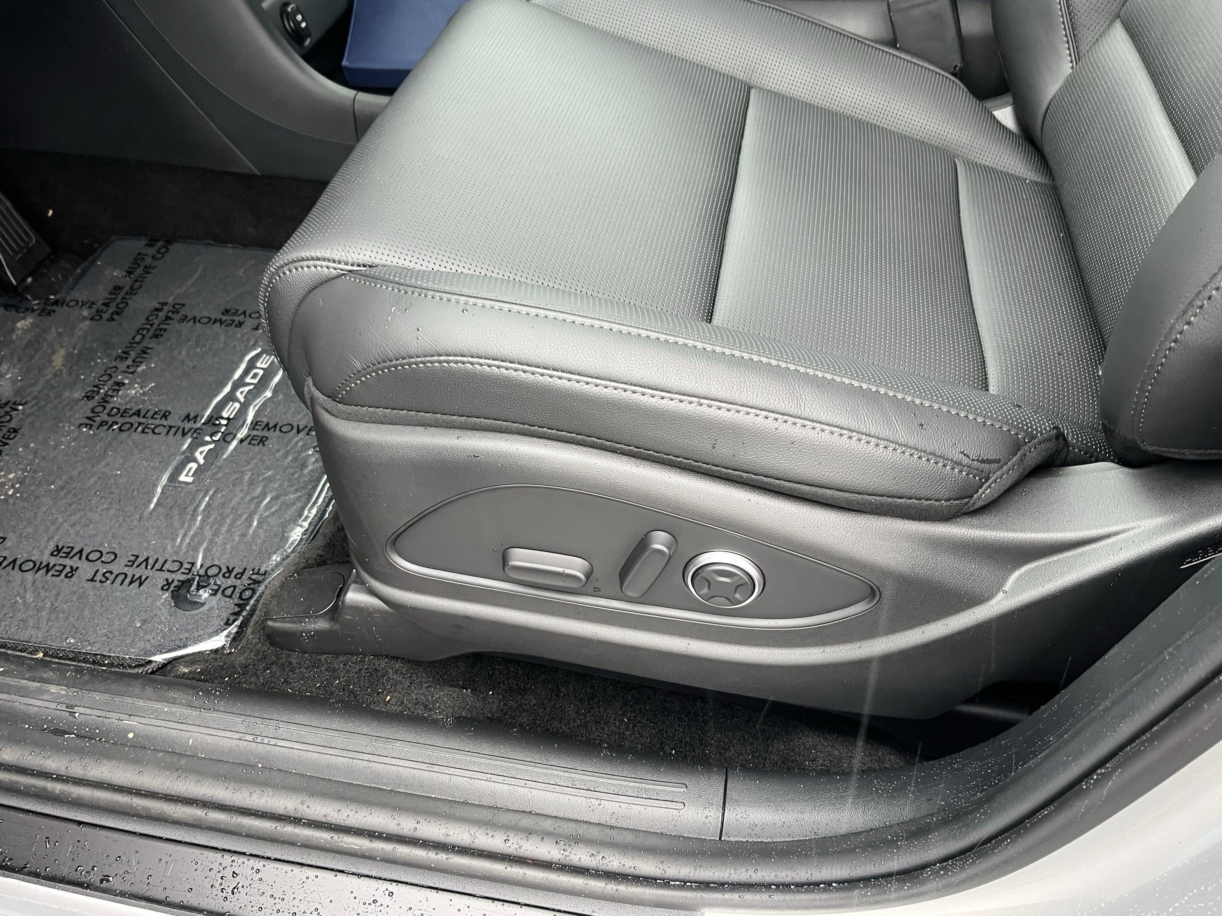 2026 Hyundai PALISADE Limited AWD