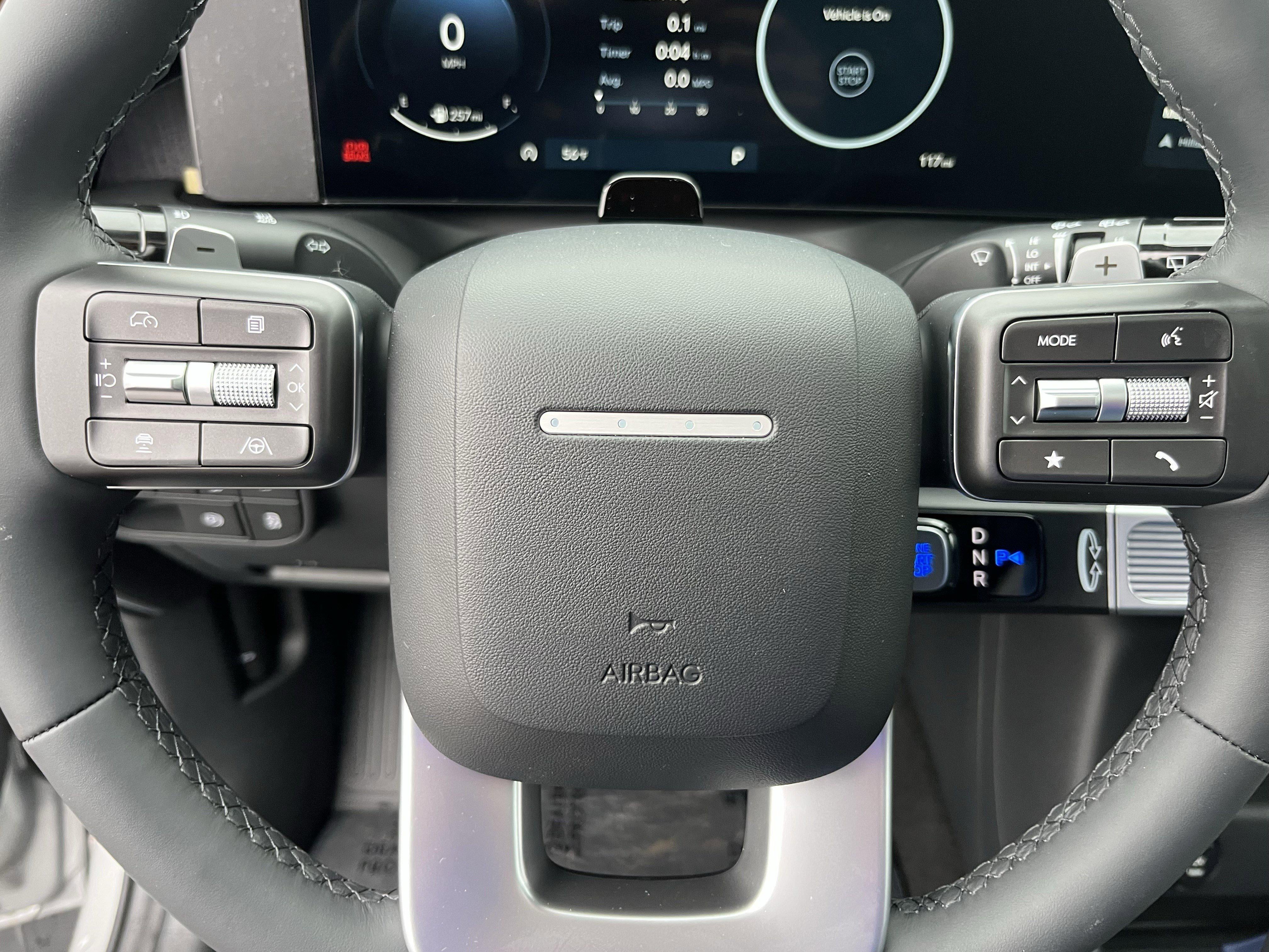 2026 Hyundai PALISADE Limited AWD