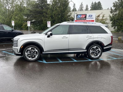2026 Hyundai PALISADE Limited AWD