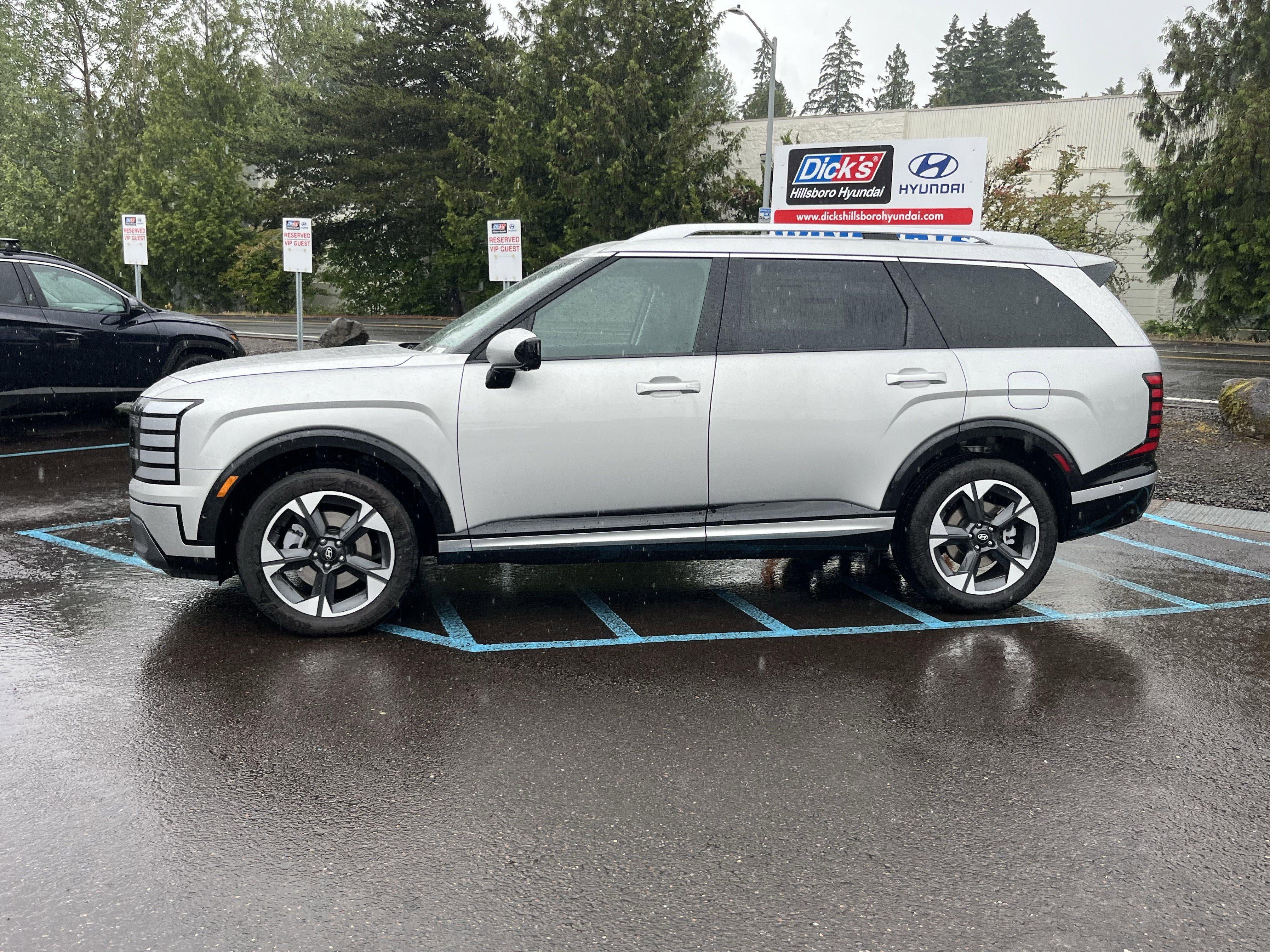 2026 Hyundai PALISADE Limited AWD