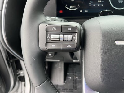 2026 Hyundai PALISADE Limited AWD