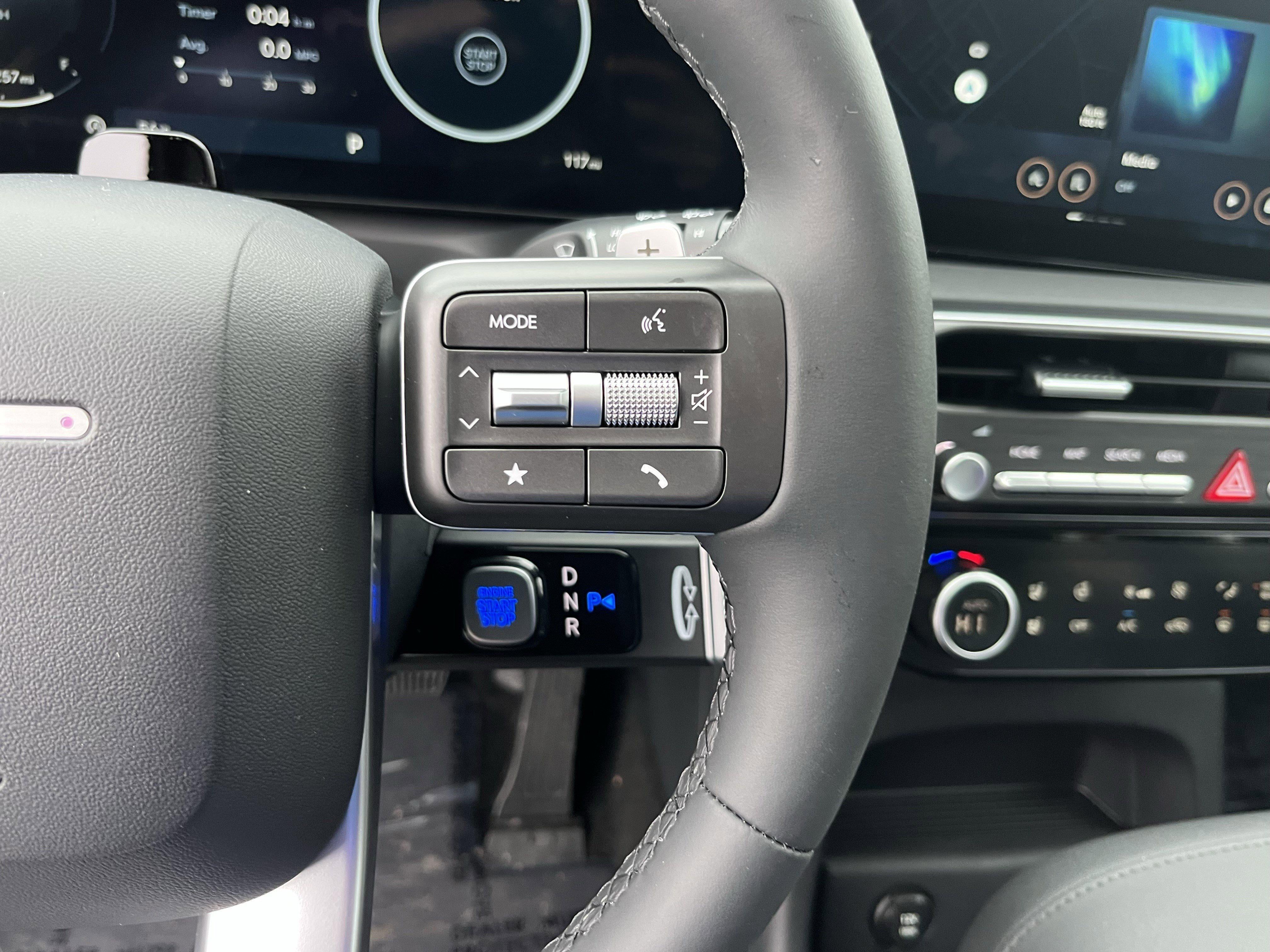 2026 Hyundai PALISADE Limited AWD