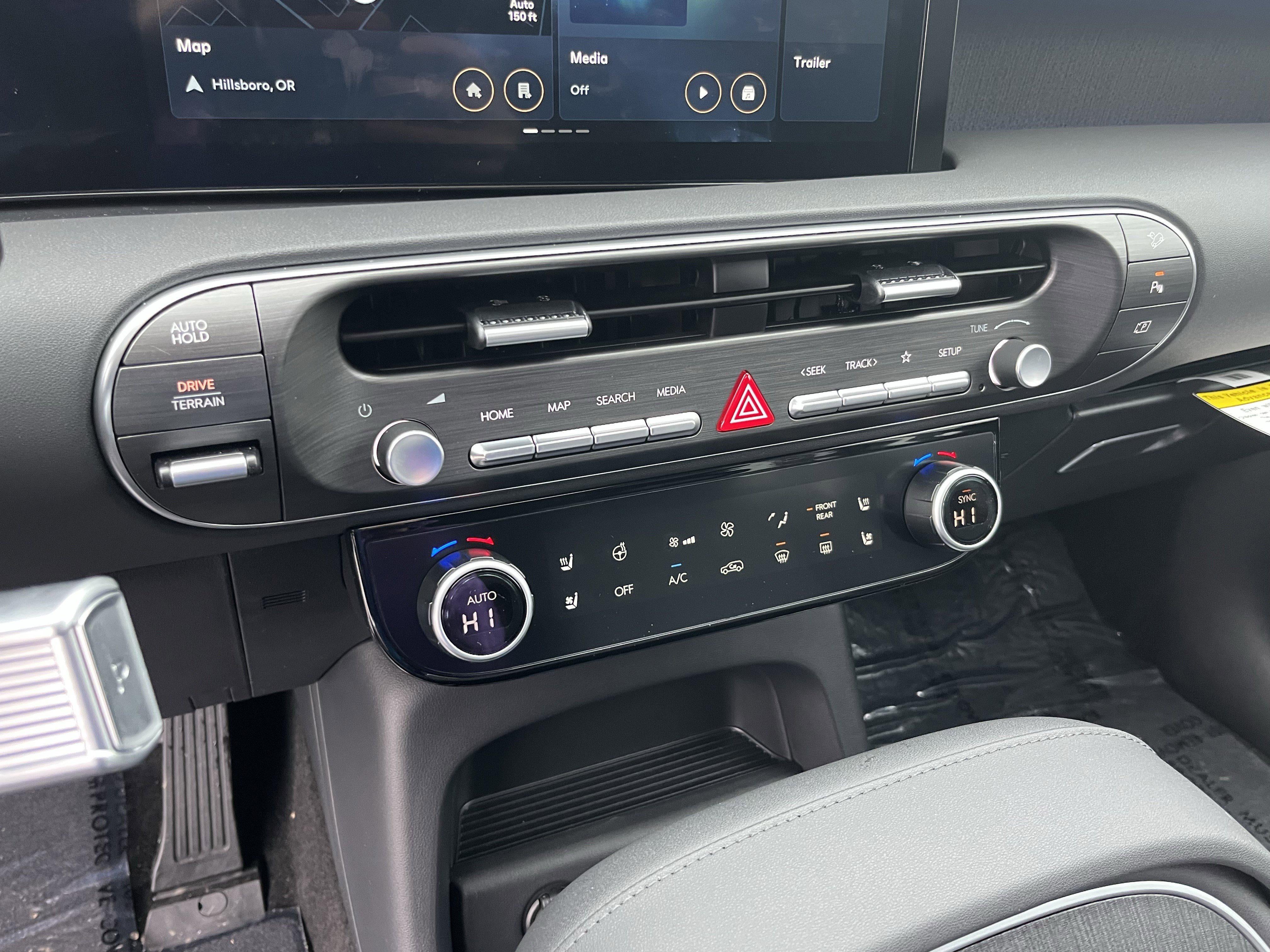 2026 Hyundai PALISADE Limited AWD