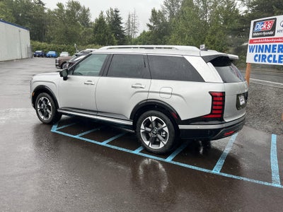 2026 Hyundai PALISADE Limited AWD