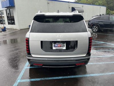 2026 Hyundai PALISADE Limited AWD