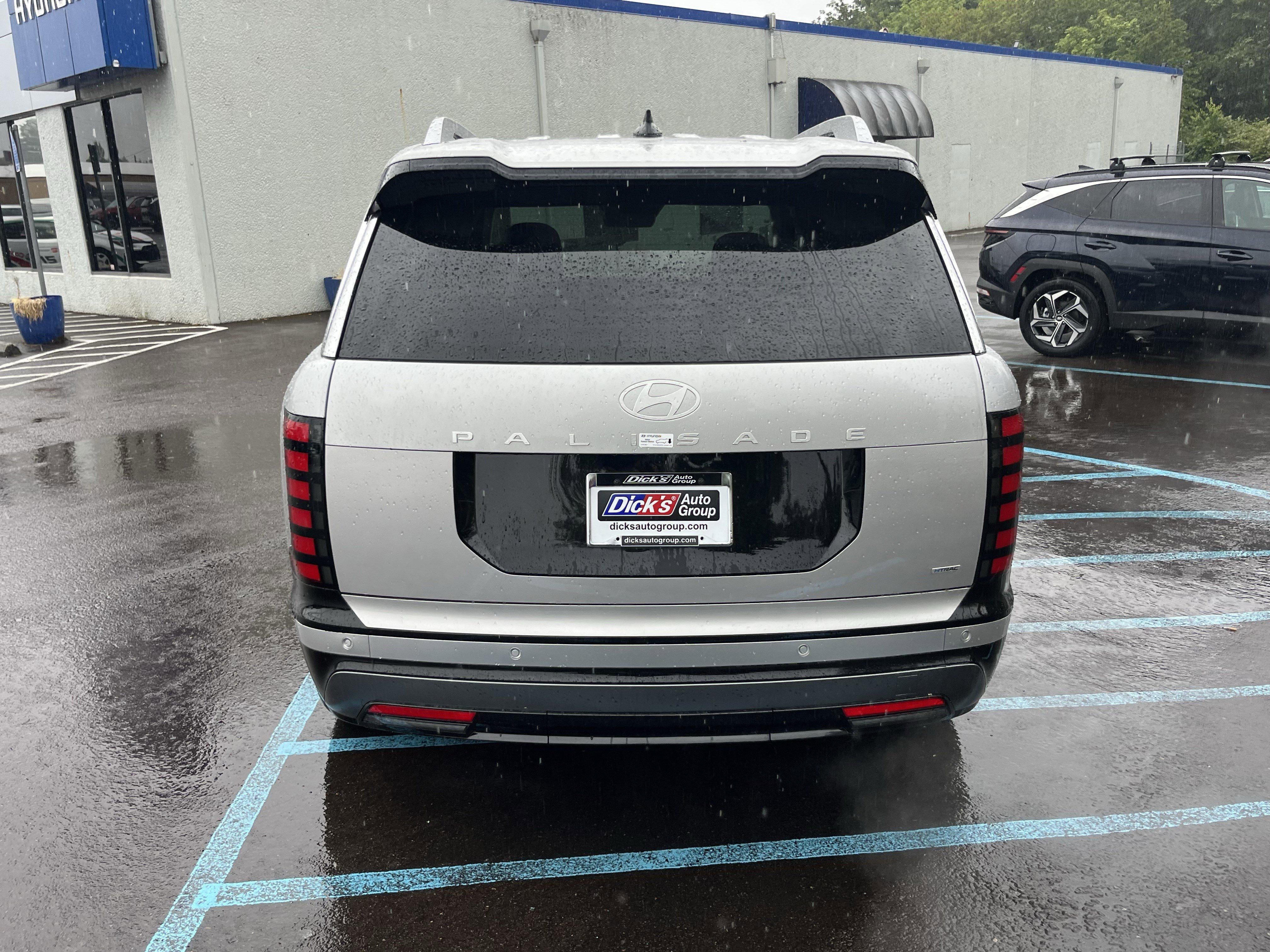 2026 Hyundai PALISADE Limited AWD