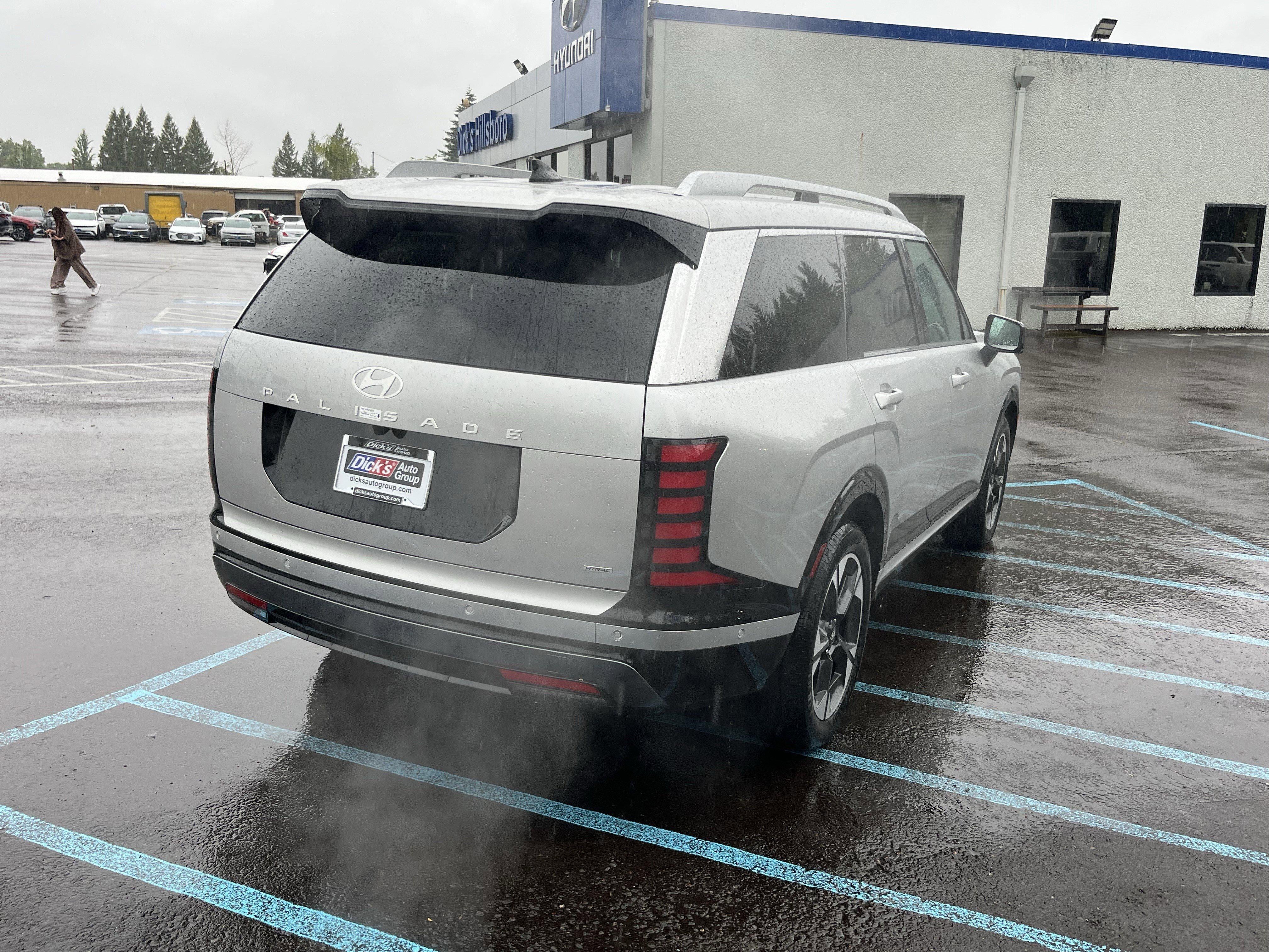 2026 Hyundai PALISADE Limited AWD