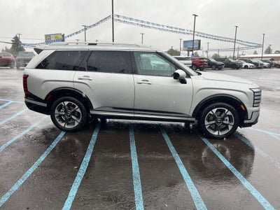 2026 Hyundai PALISADE Limited AWD