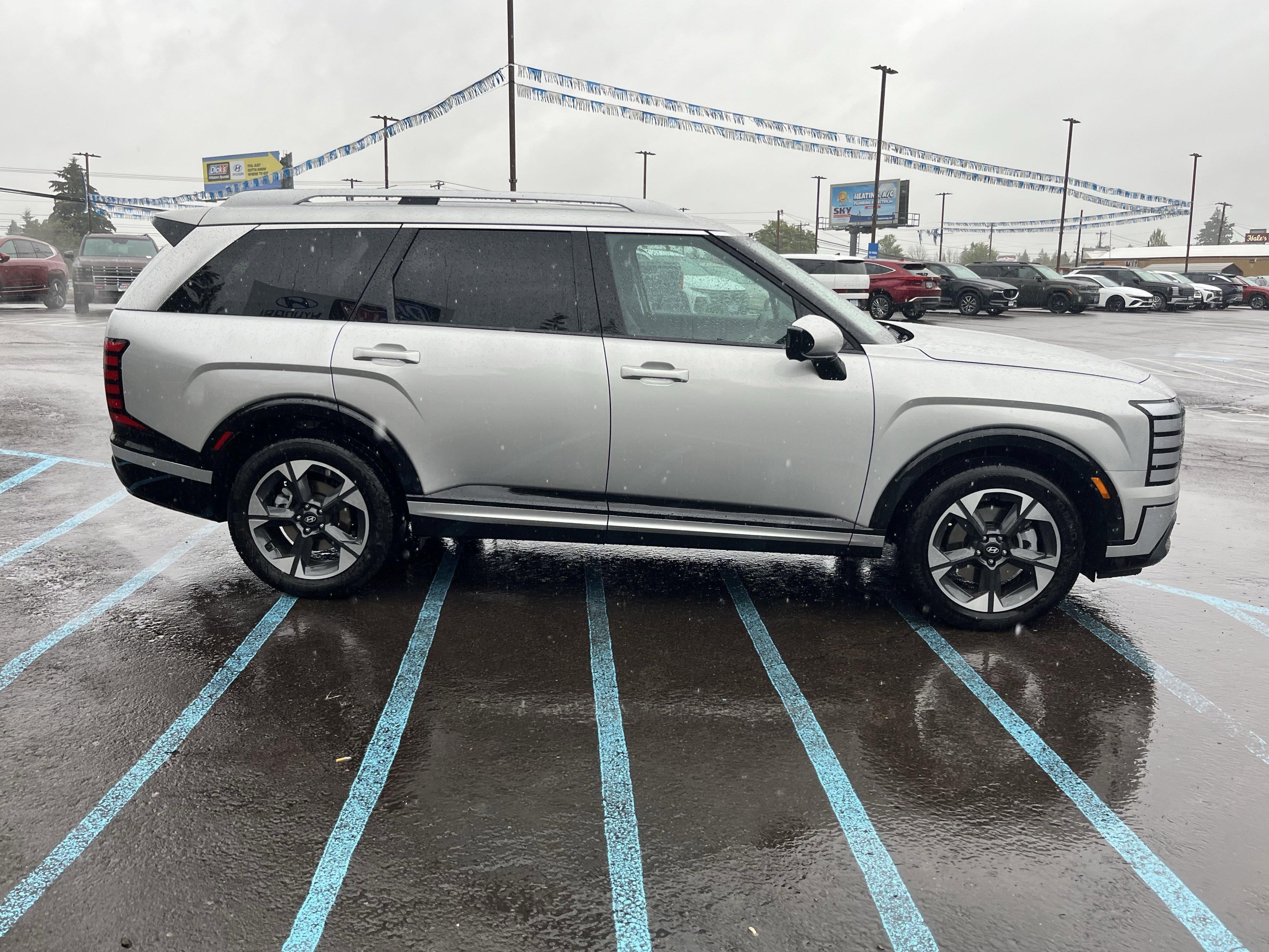 2026 Hyundai PALISADE Limited AWD
