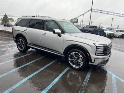 2026 Hyundai PALISADE Limited AWD
