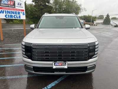 2026 Hyundai PALISADE Limited AWD