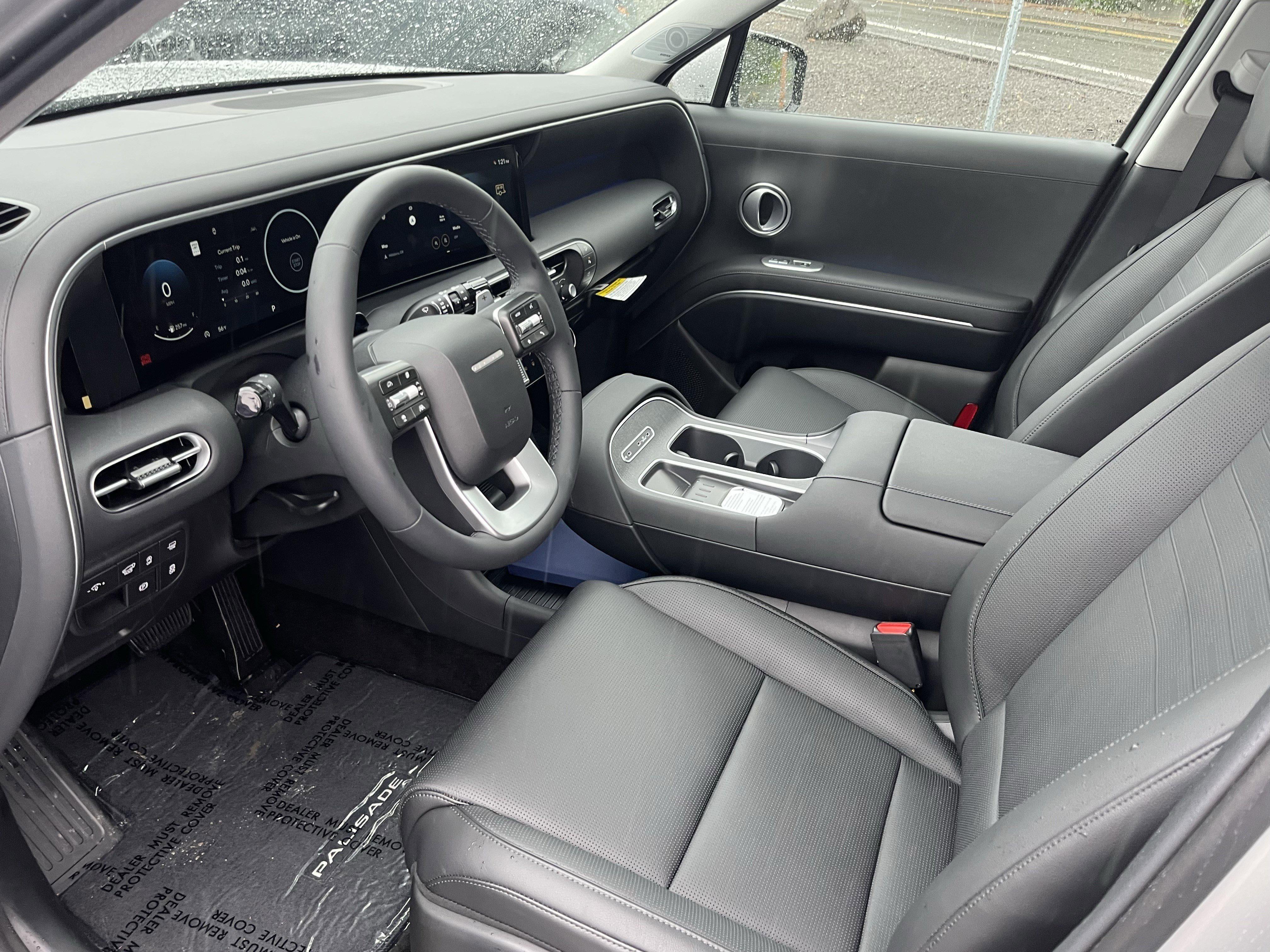 2026 Hyundai PALISADE Limited AWD
