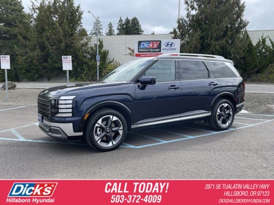2026 Hyundai PALISADE HYBRID Limited