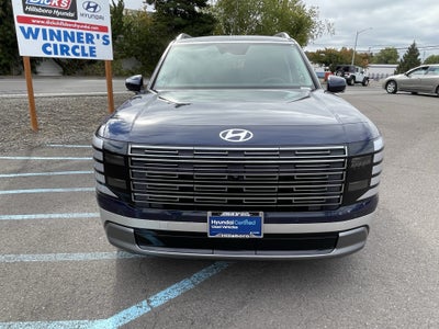 2026 Hyundai PALISADE HYBRID Limited