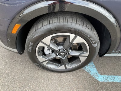 2026 Hyundai PALISADE HYBRID Limited