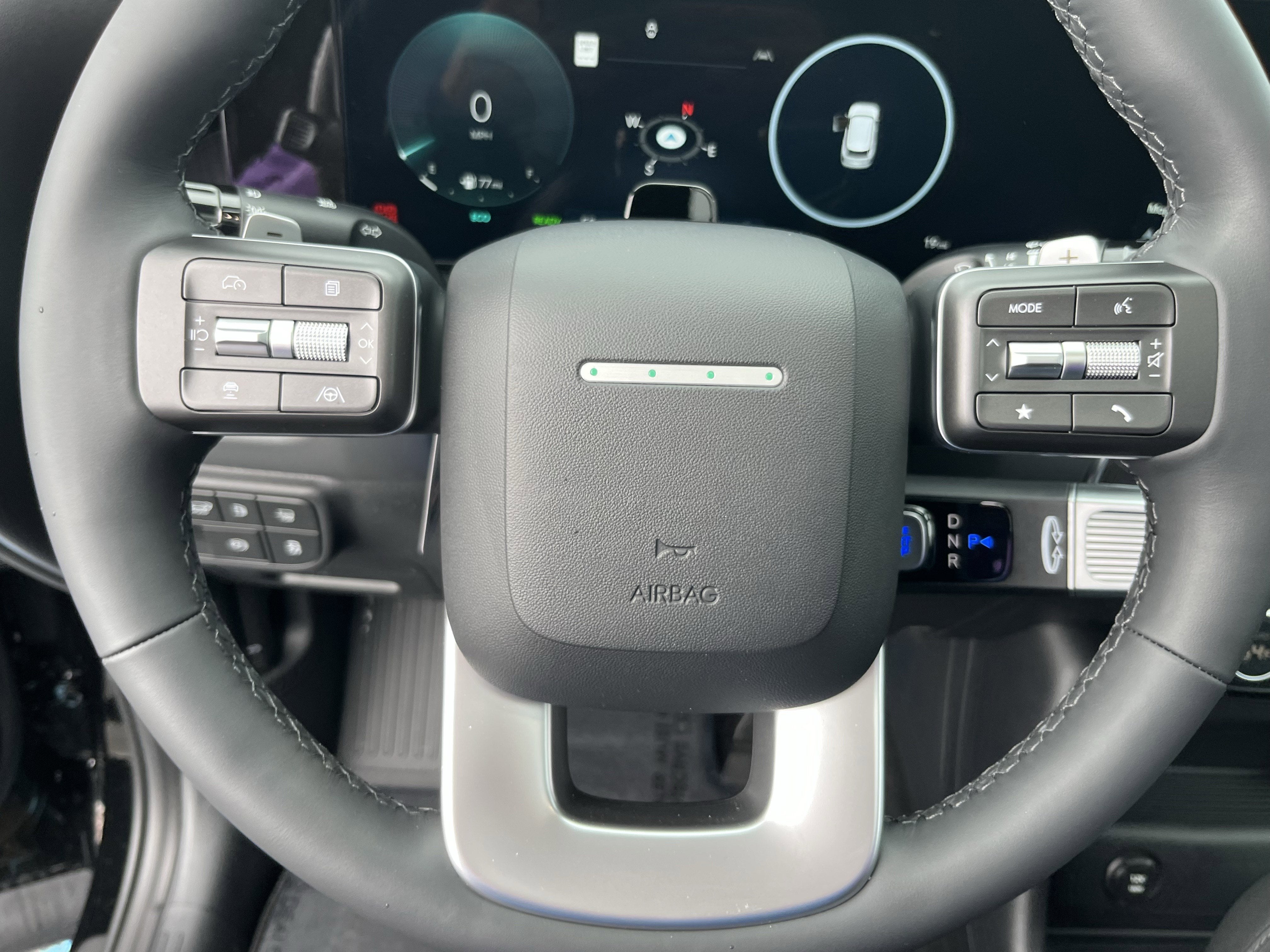 2026 Hyundai PALISADE HYBRID Limited