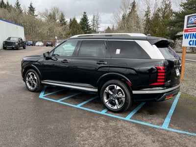 2026 Hyundai PALISADE HYBRID Limited