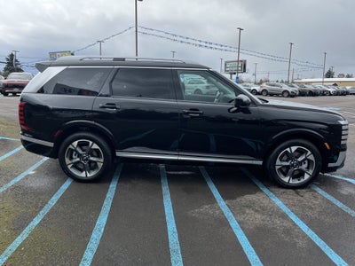 2026 Hyundai PALISADE HYBRID Limited