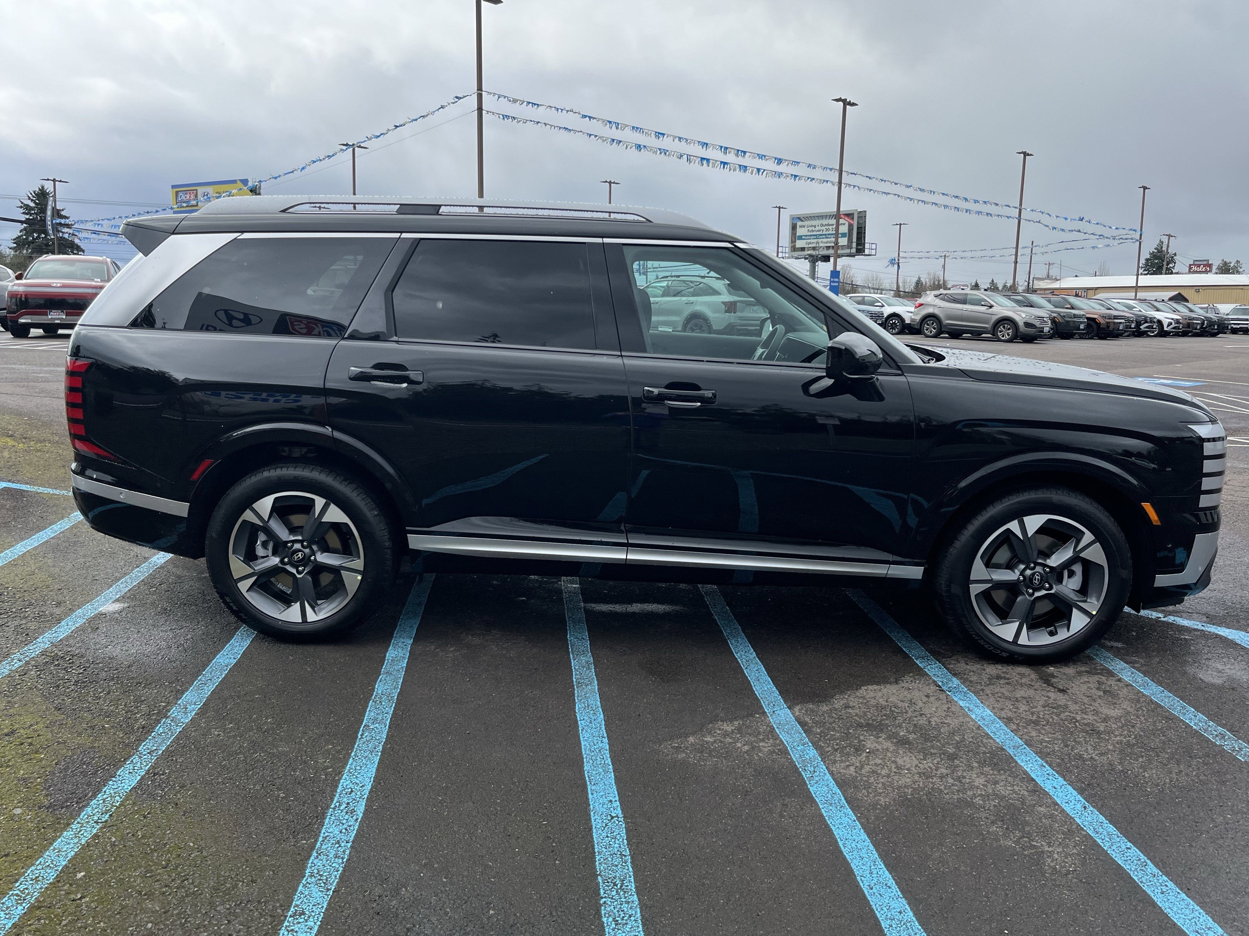 2026 Hyundai PALISADE HYBRID Limited