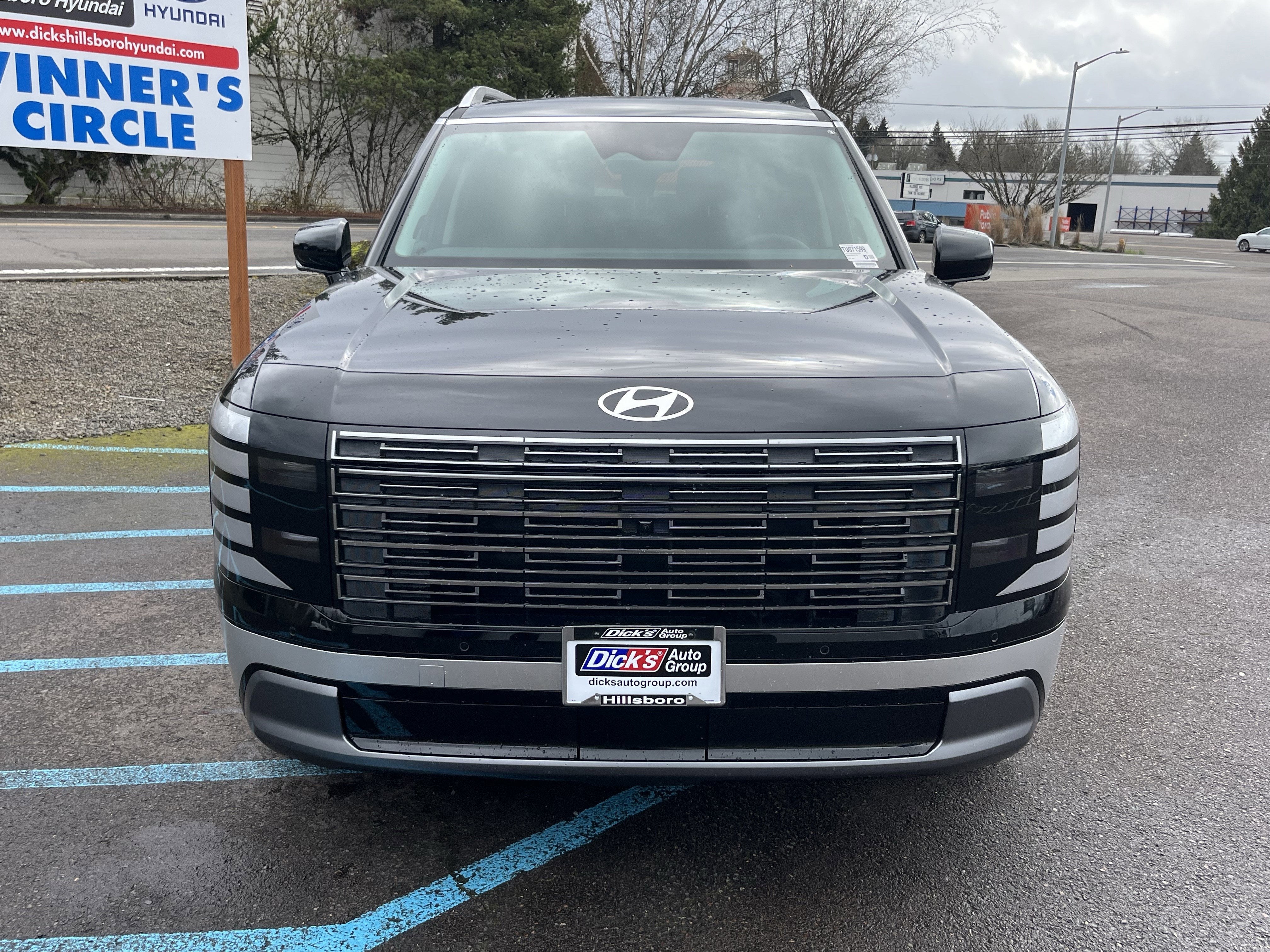 2026 Hyundai PALISADE HYBRID Limited