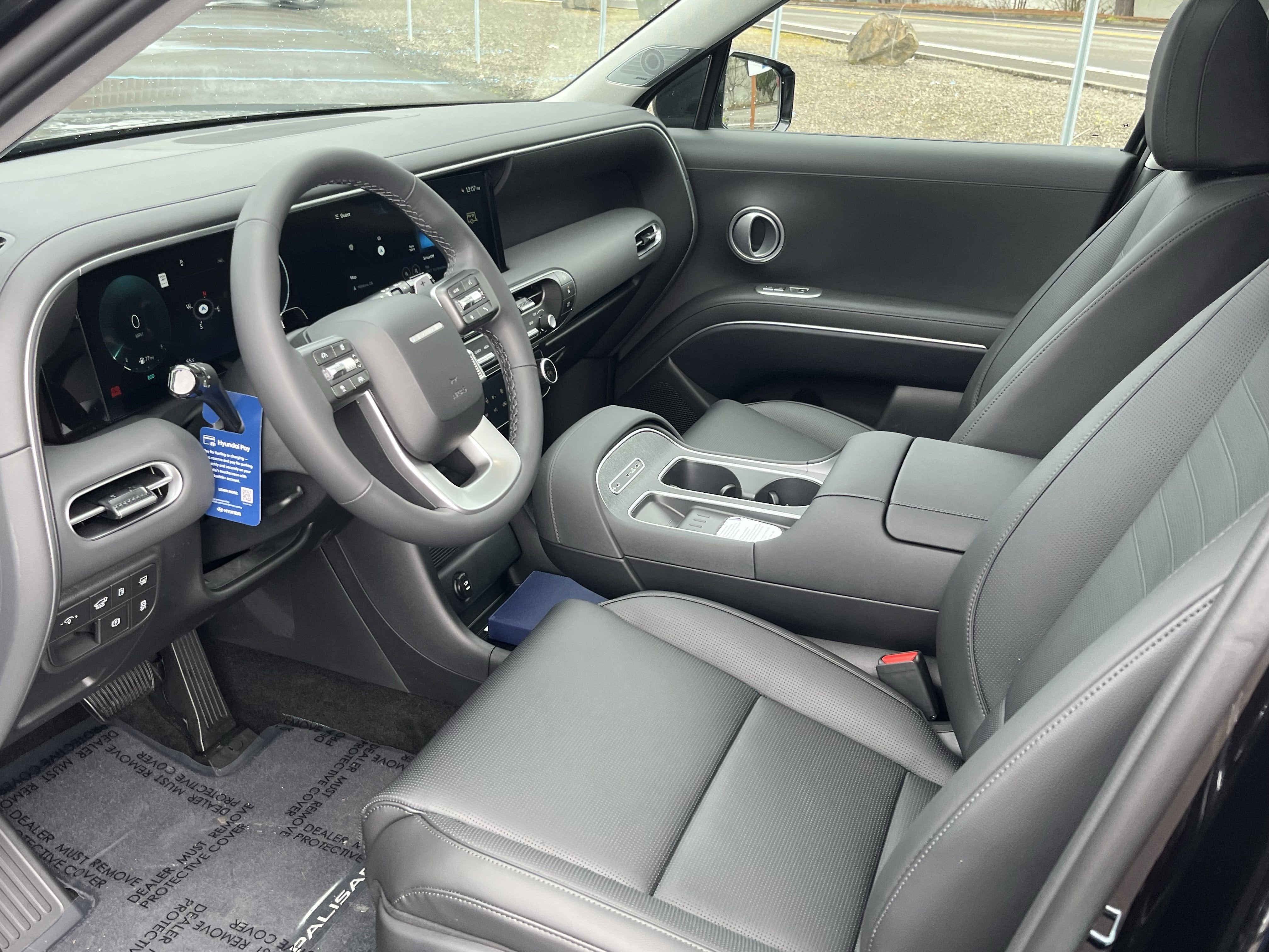 2026 Hyundai PALISADE HYBRID Limited