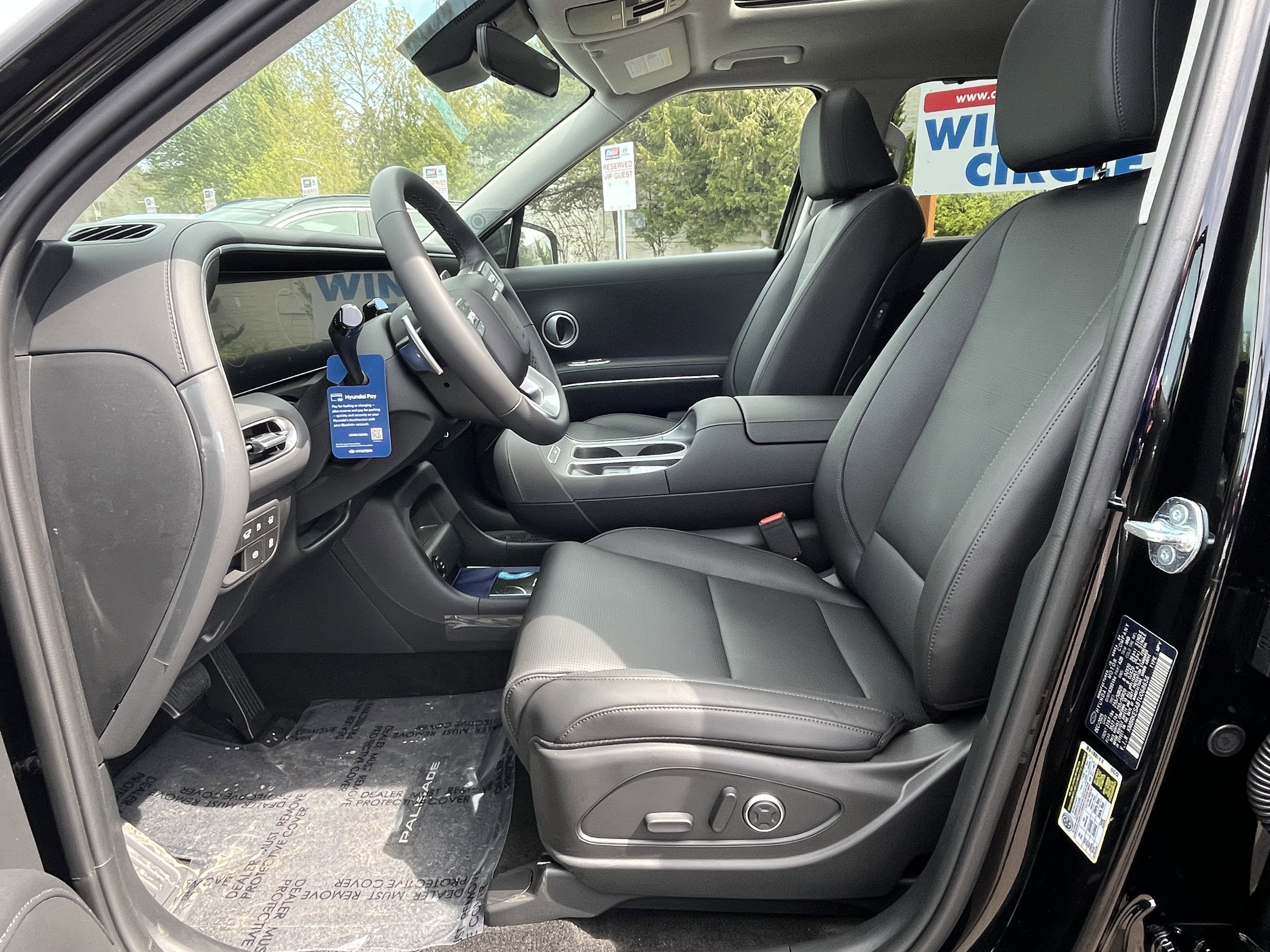 2026 Hyundai PALISADE HYBRID Limited