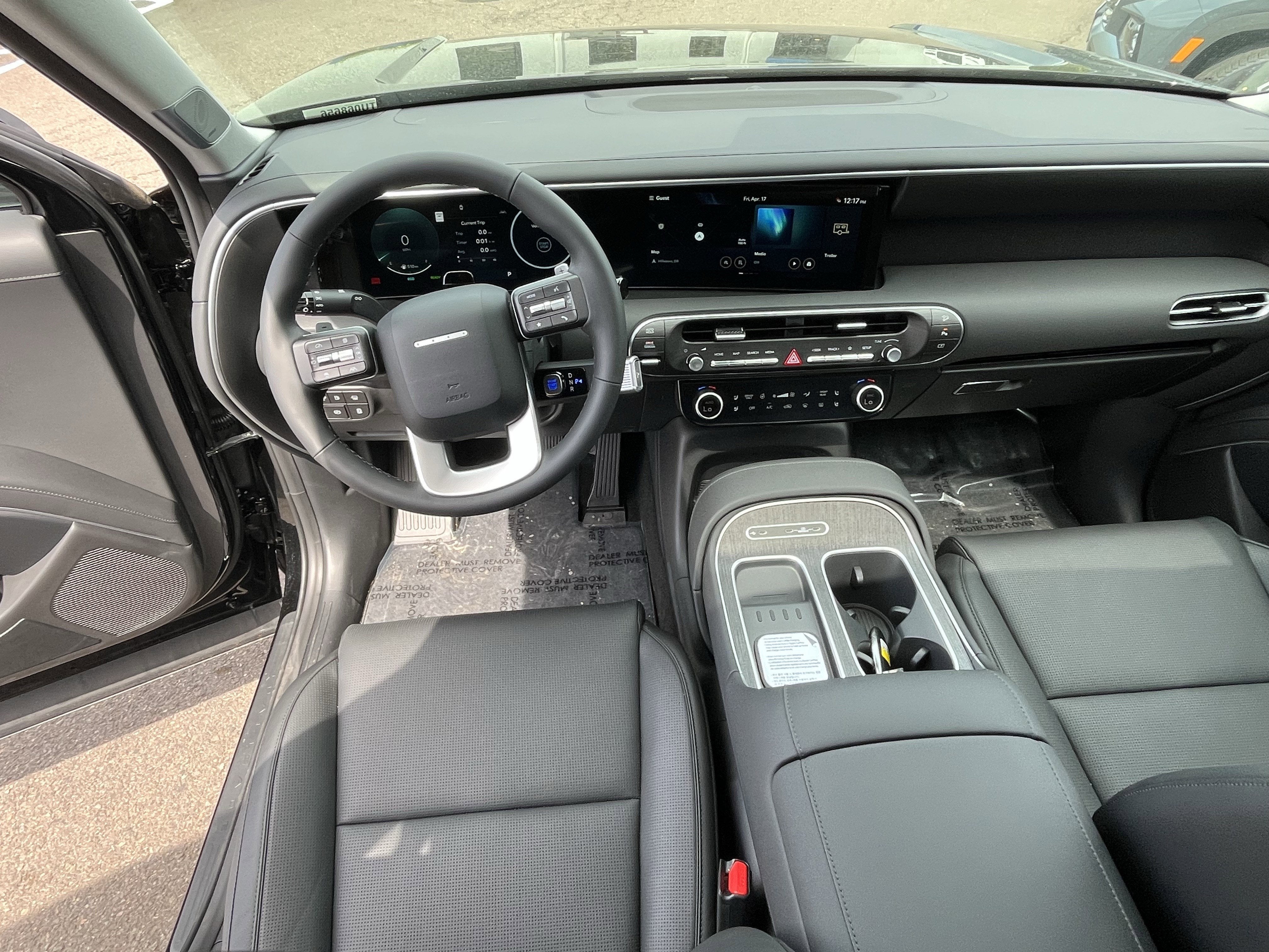 2026 Hyundai PALISADE HYBRID Limited