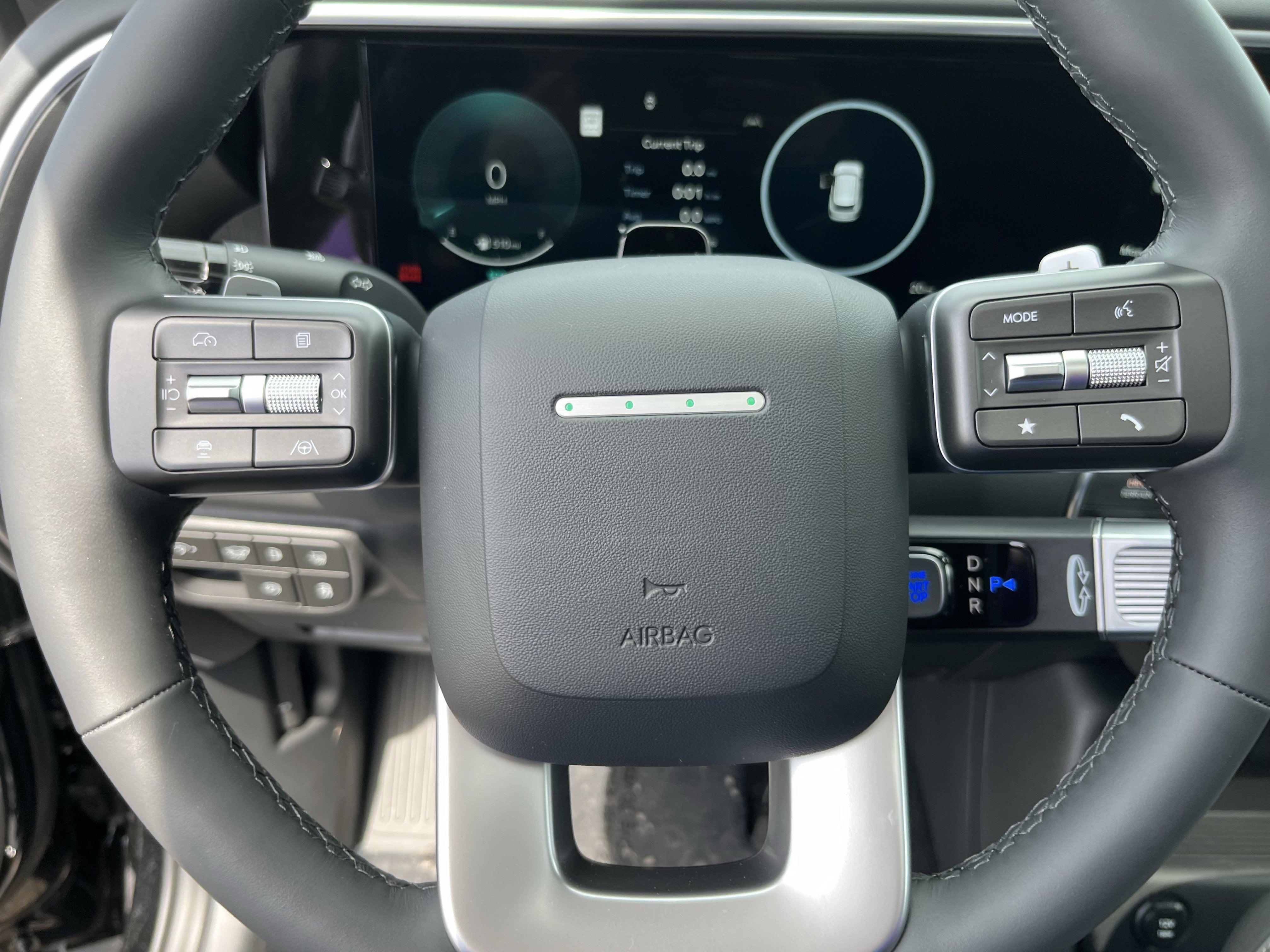 2026 Hyundai PALISADE HYBRID Limited