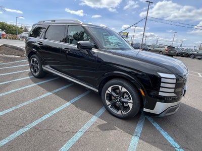 2026 Hyundai PALISADE HYBRID Limited