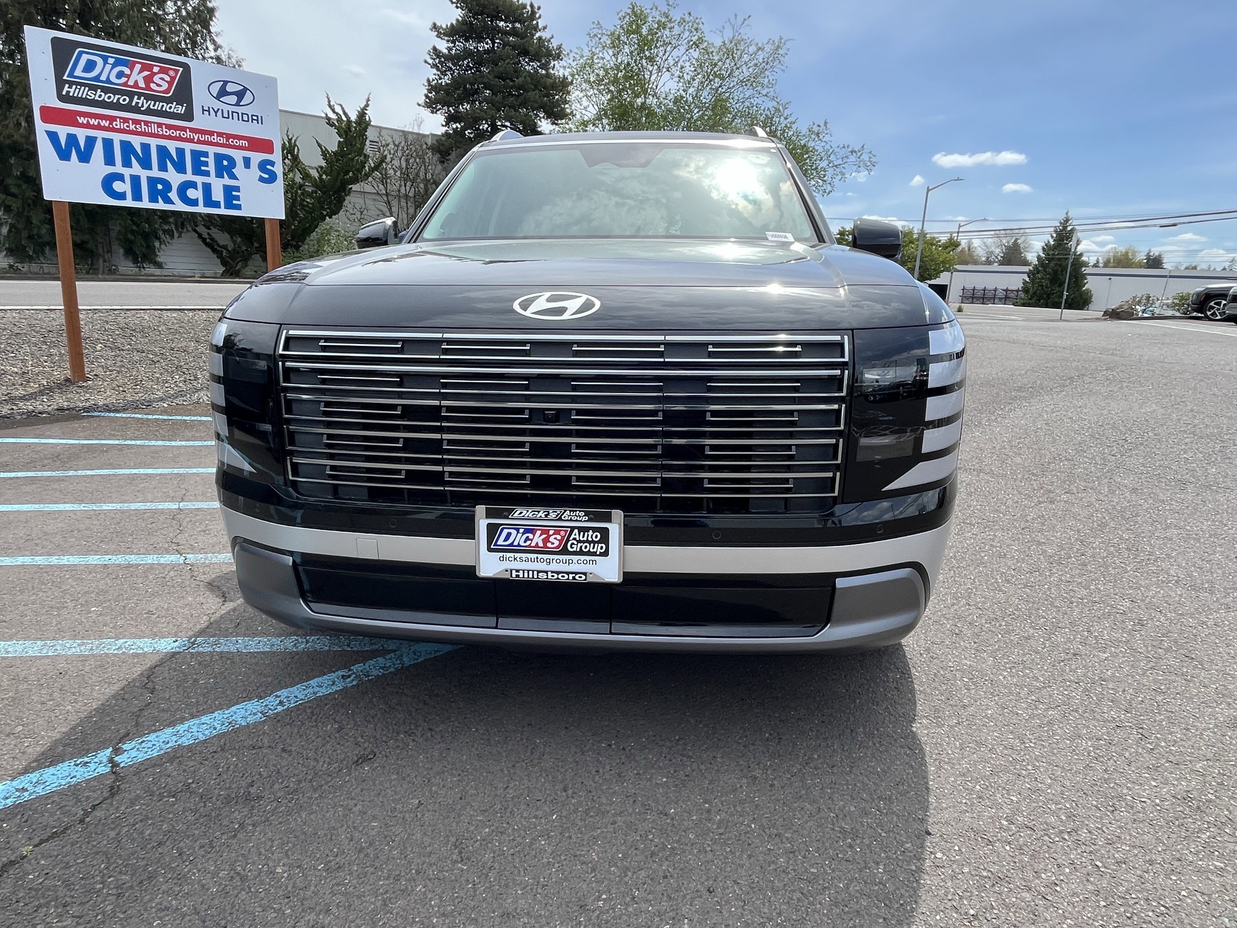 2026 Hyundai PALISADE HYBRID Limited