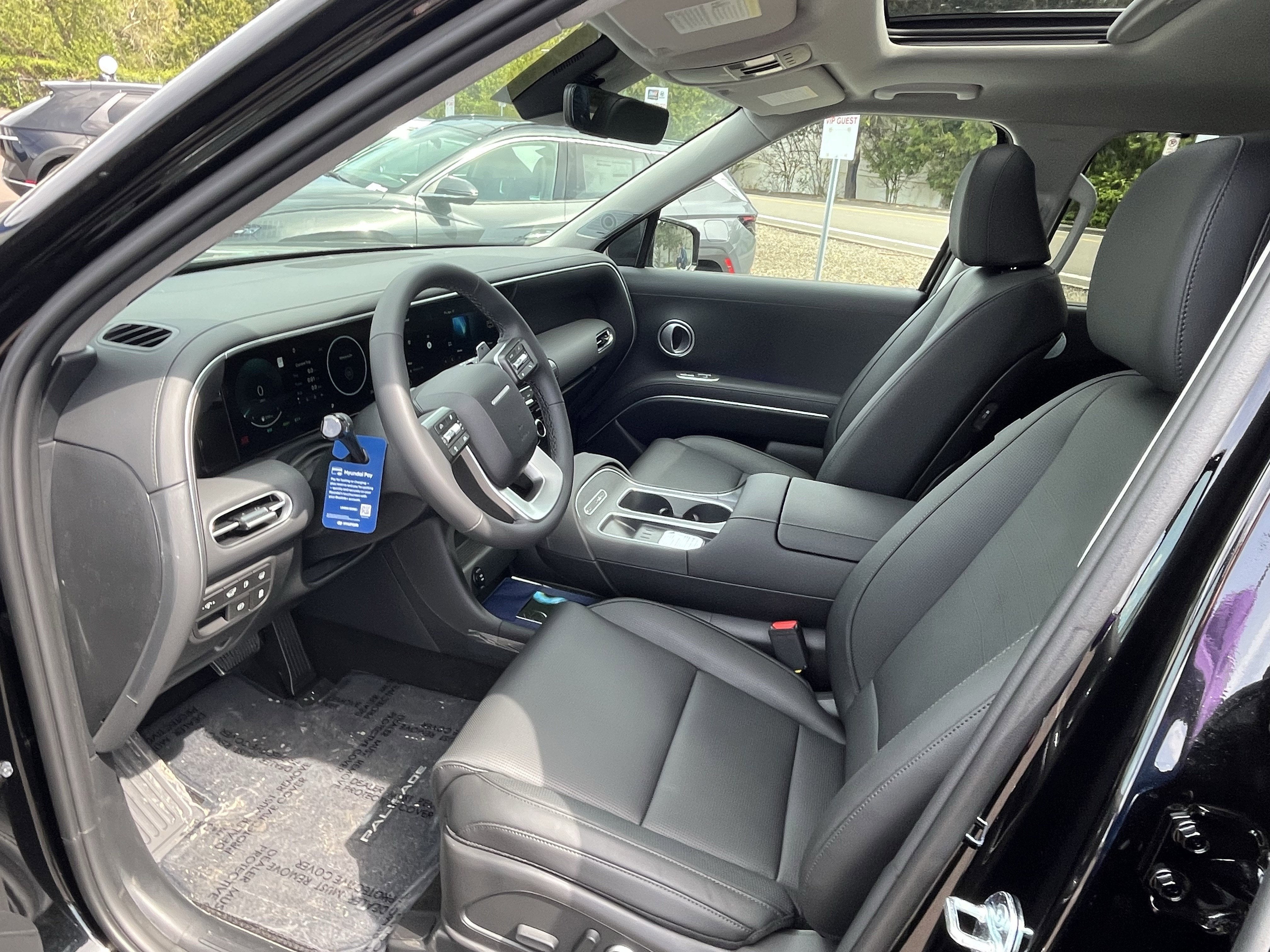 2026 Hyundai PALISADE HYBRID Limited