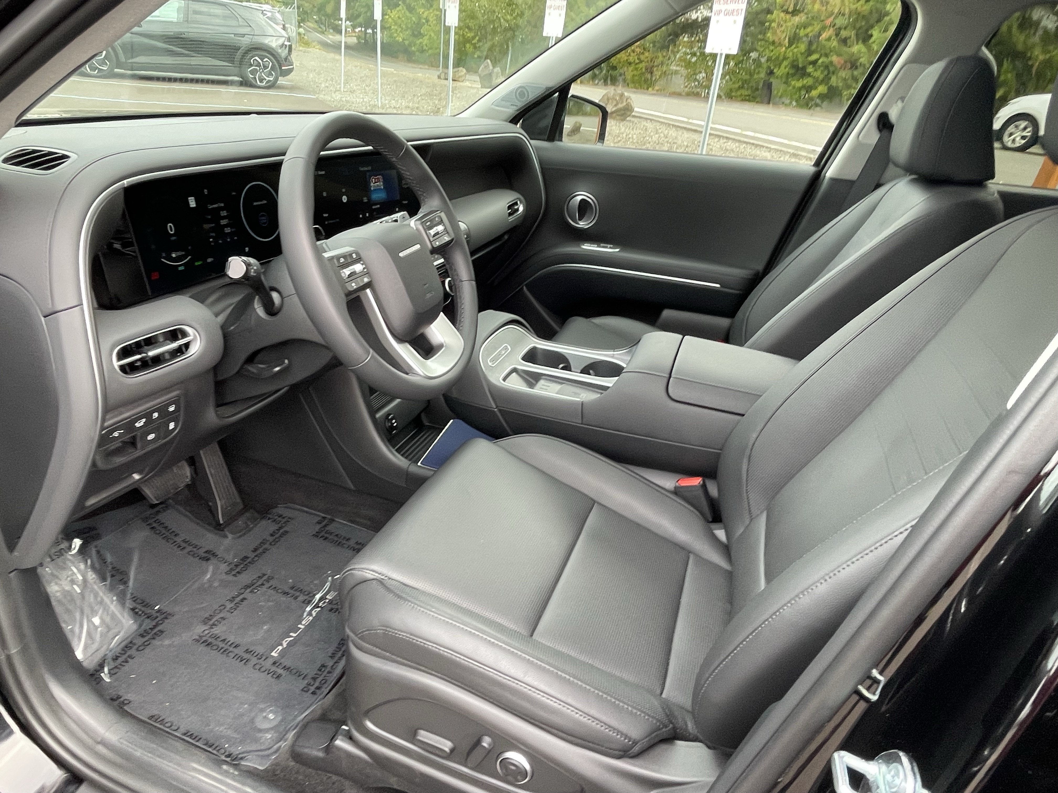 2026 Hyundai PALISADE HYBRID Limited