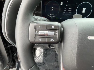 2026 Hyundai PALISADE HYBRID Limited