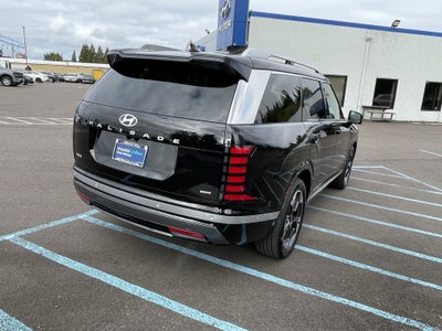 2026 Hyundai PALISADE HYBRID Limited