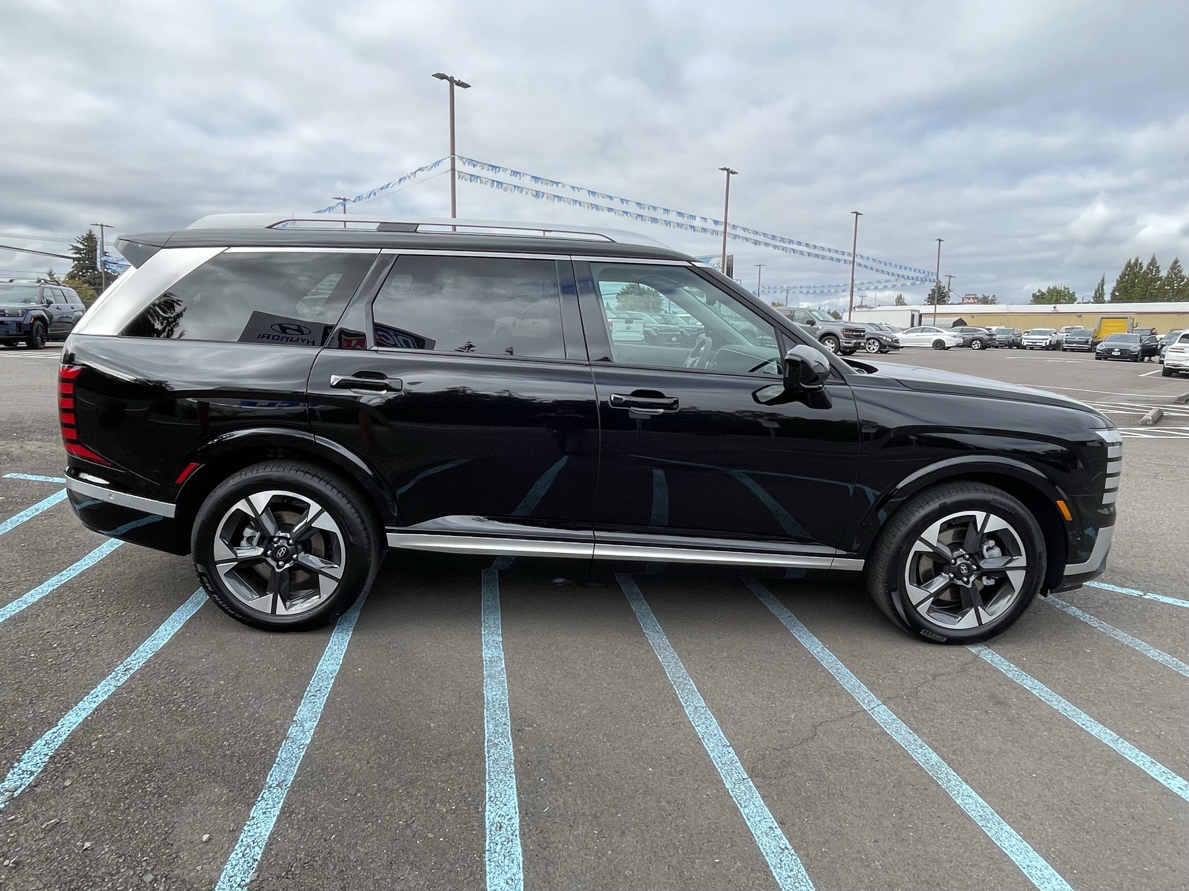 2026 Hyundai PALISADE HYBRID Limited