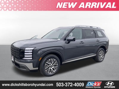 2026 Hyundai PALISADE HYBRID SEL 7P