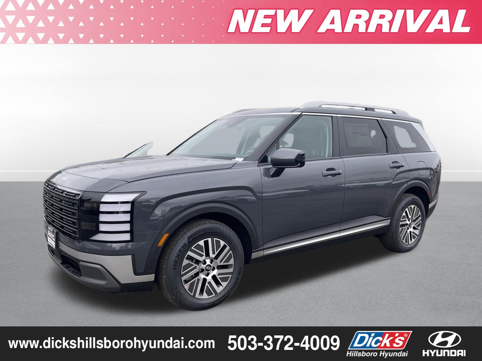 2026 Hyundai PALISADE HYBRID SEL 7P