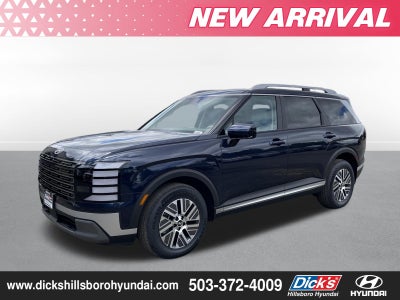 2026 Hyundai PALISADE HYBRID SEL 8P