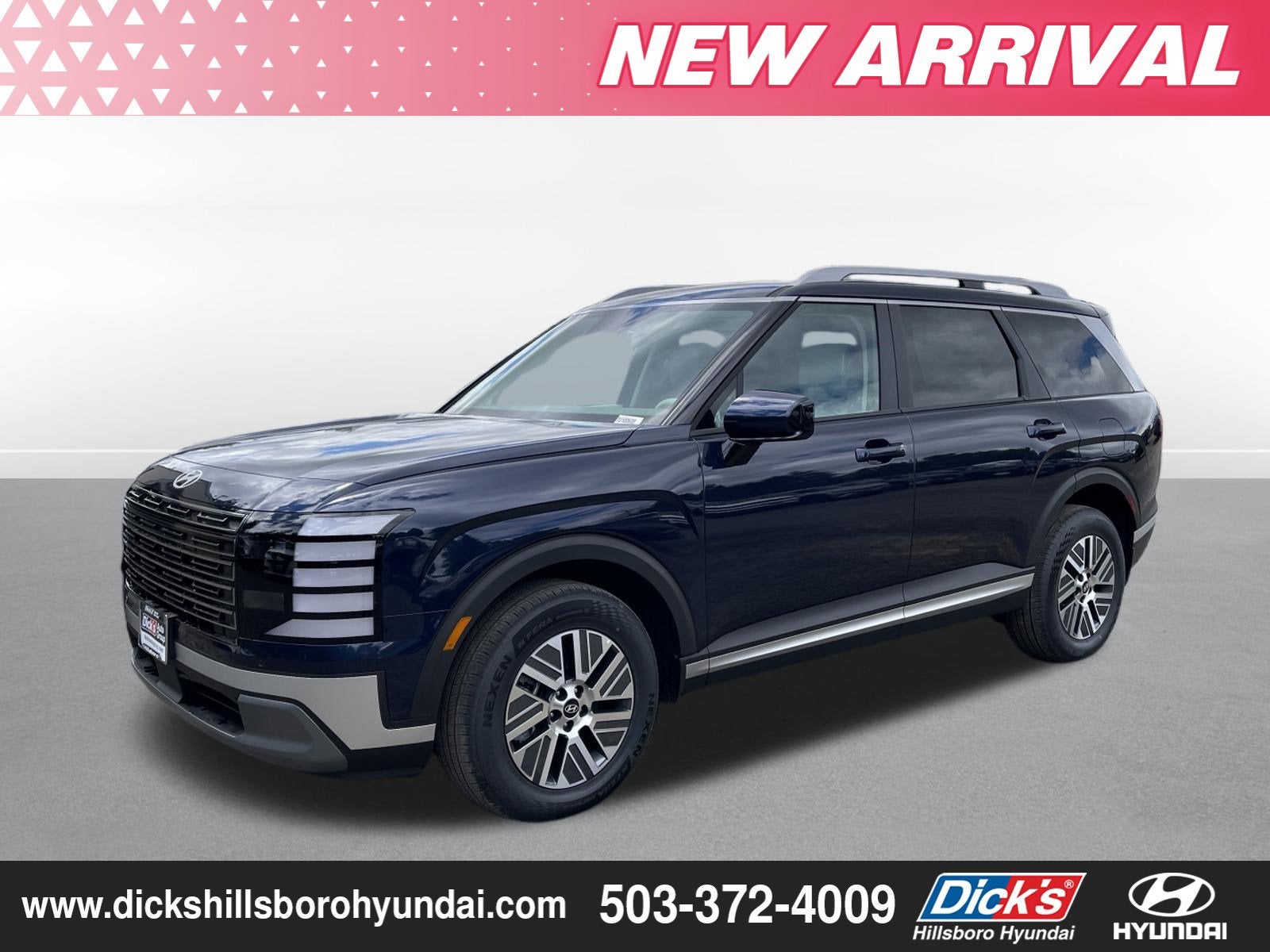 2026 Hyundai PALISADE HYBRID SEL 8P