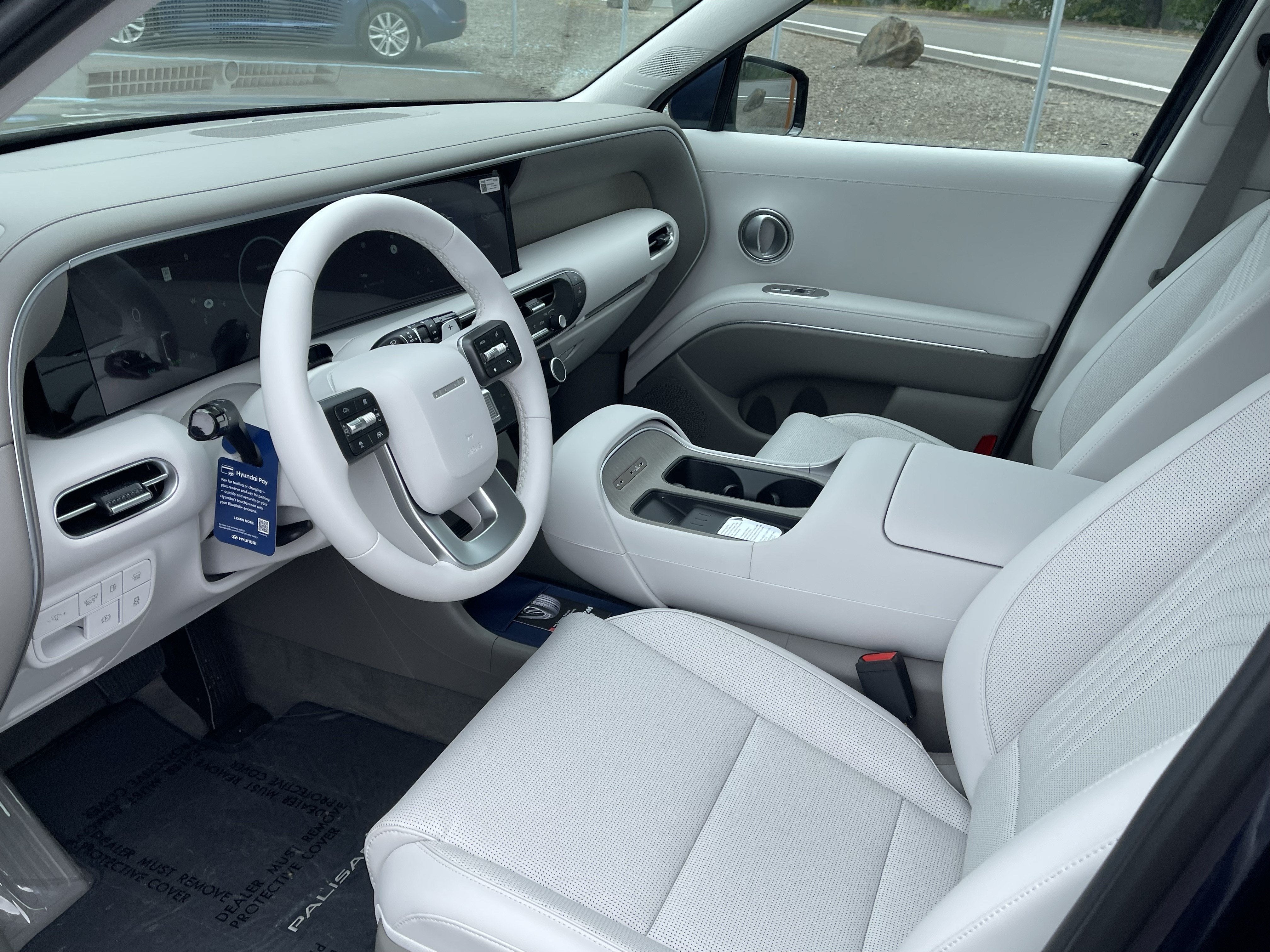 2026 Hyundai PALISADE HYBRID SEL 8P