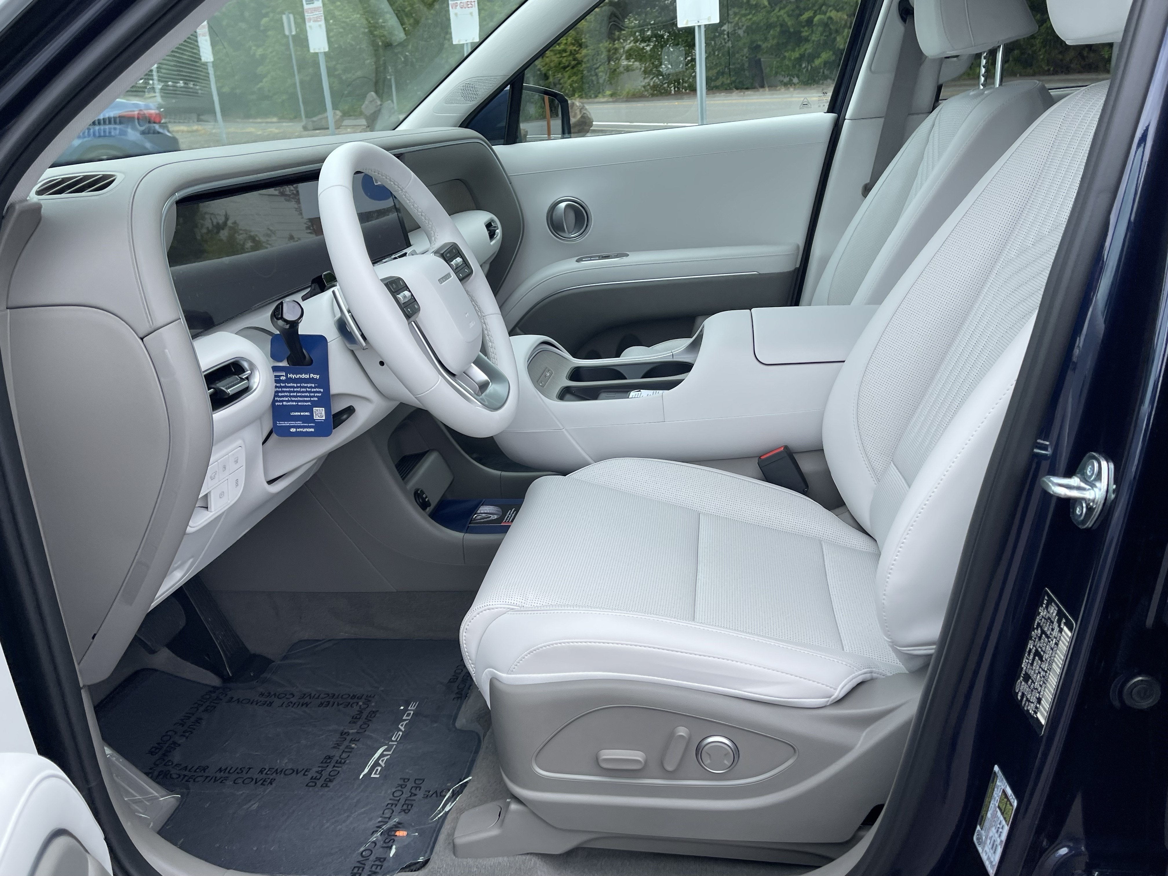 2026 Hyundai PALISADE HYBRID SEL 8P