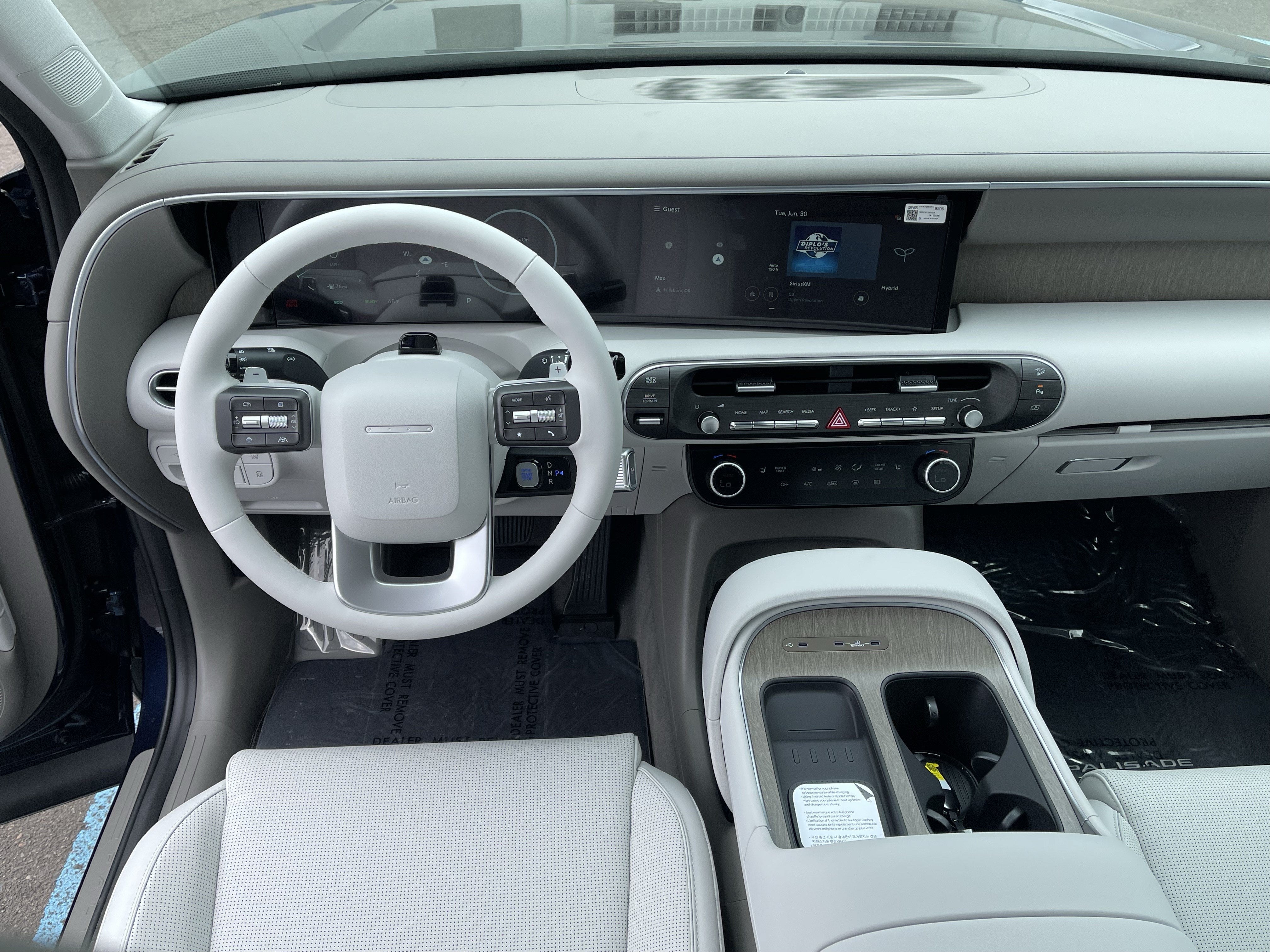 2026 Hyundai PALISADE HYBRID SEL 8P