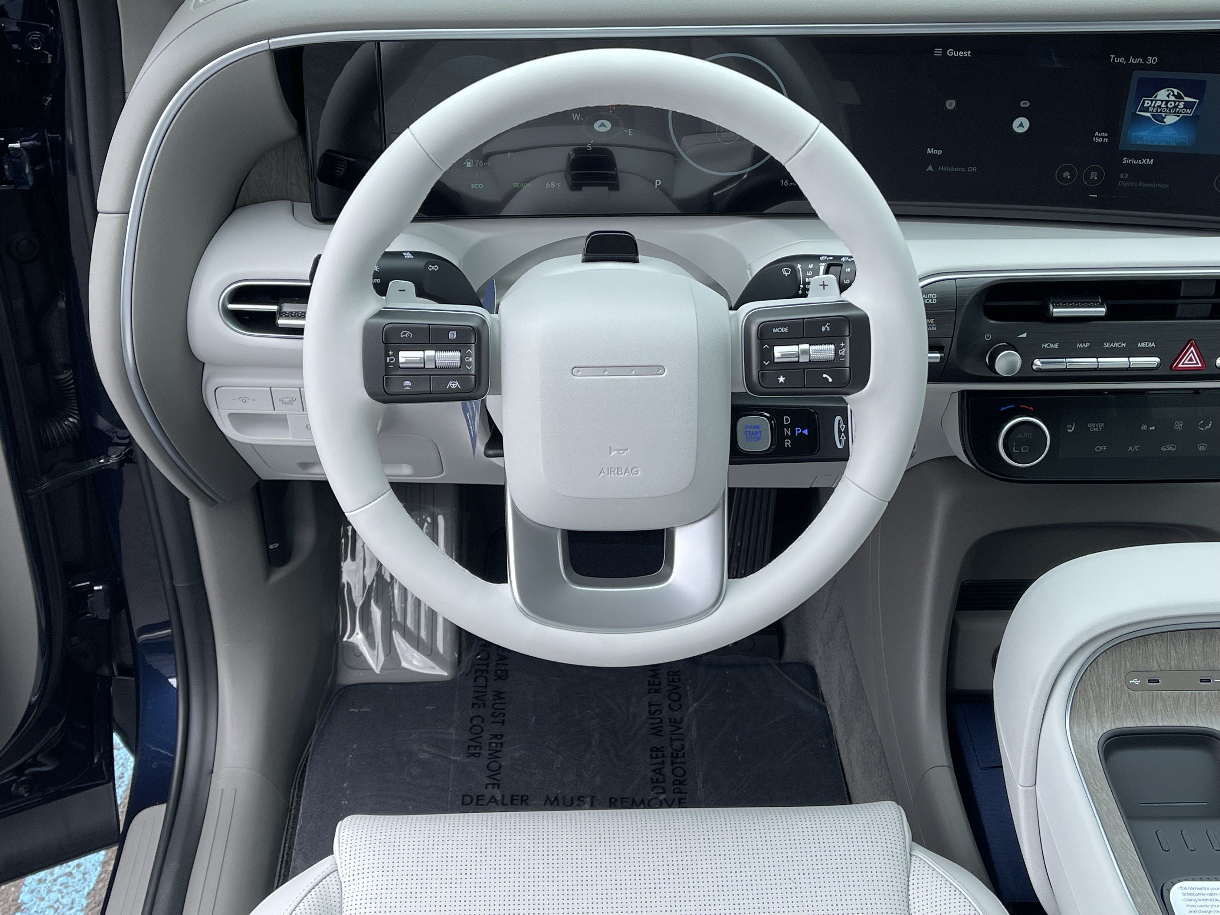 2026 Hyundai PALISADE HYBRID SEL 8P