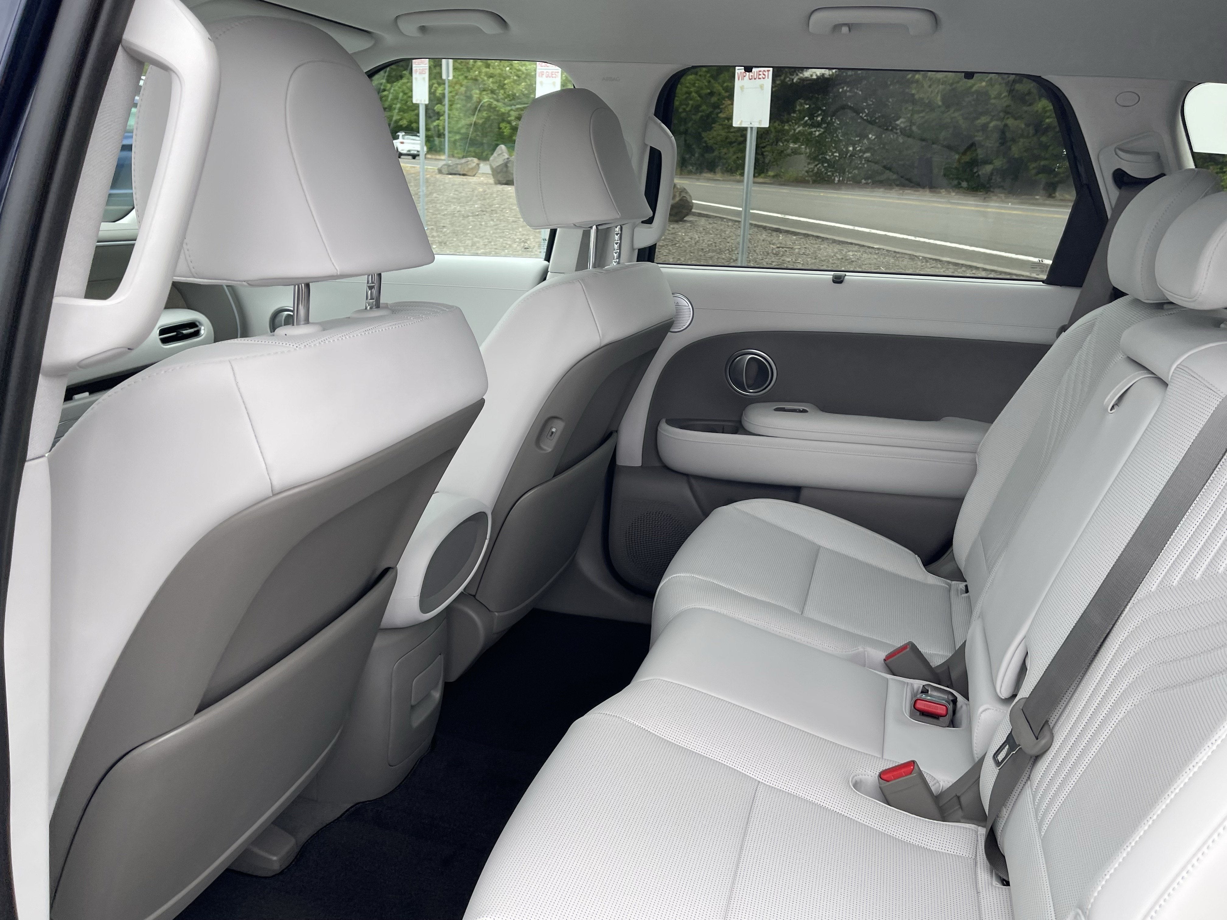 2026 Hyundai PALISADE HYBRID SEL 8P