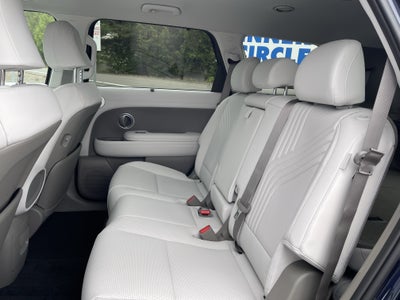2026 Hyundai PALISADE HYBRID SEL 8P