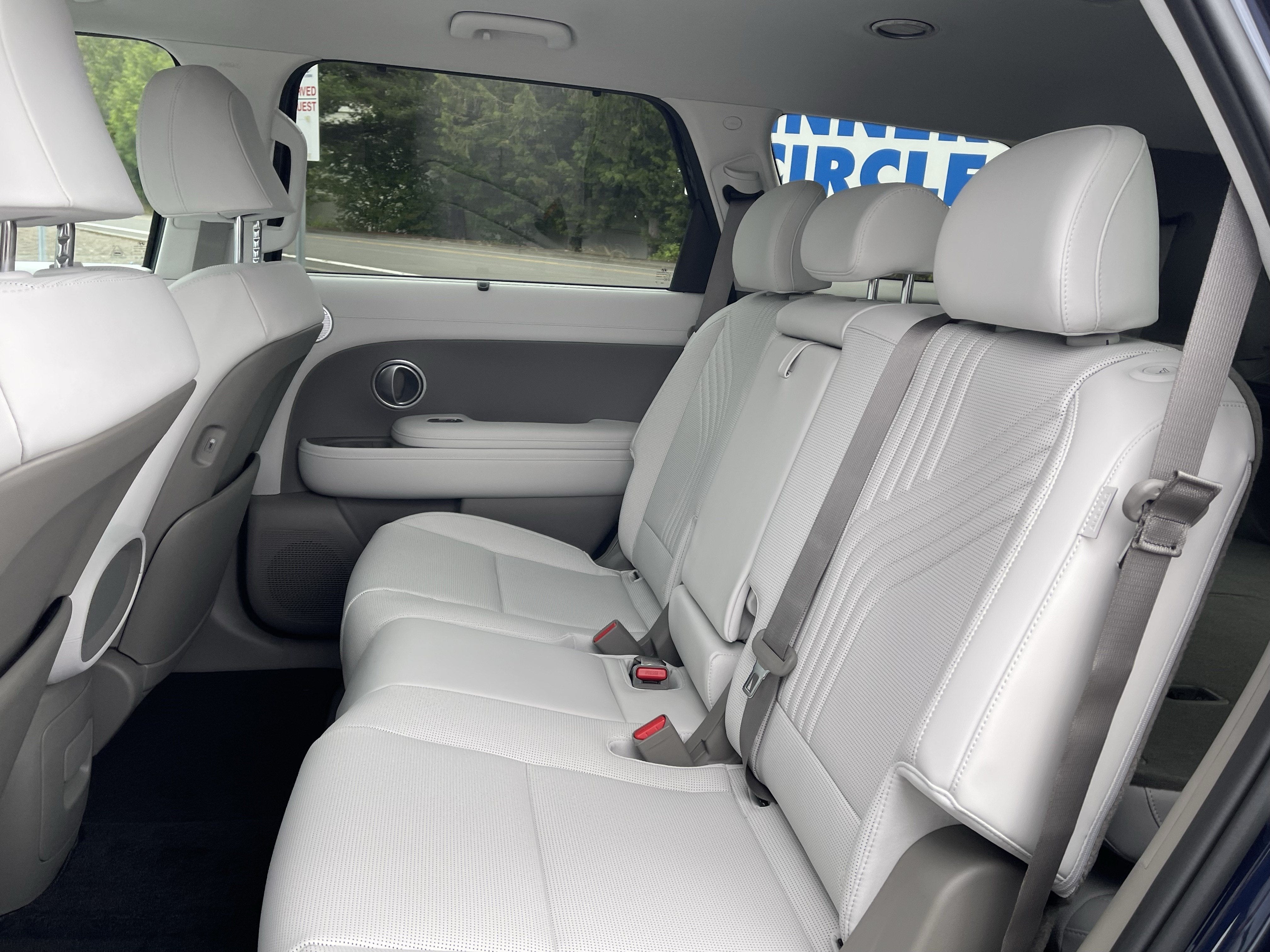 2026 Hyundai PALISADE HYBRID SEL 8P